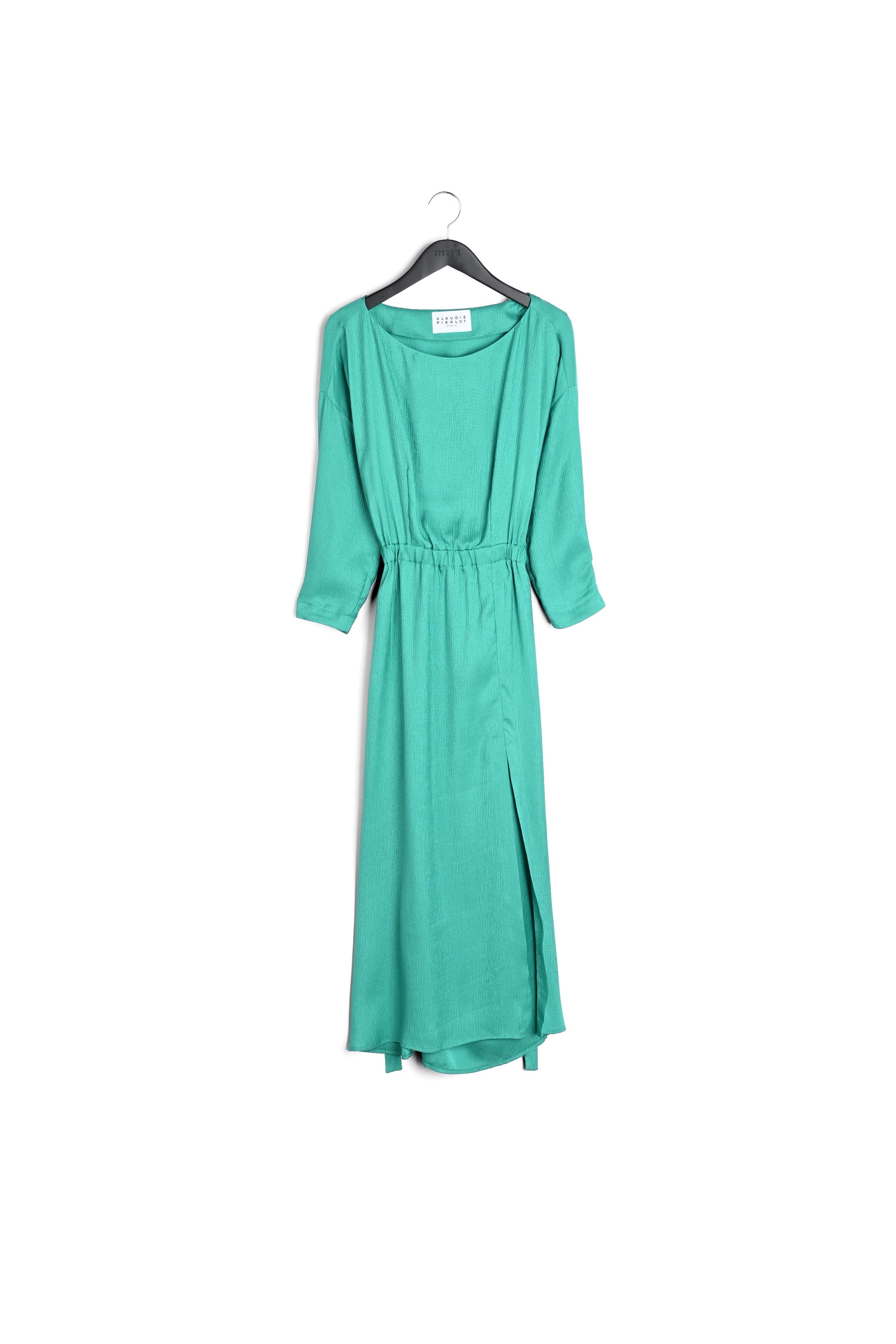 Robe longue Faume - seconde main