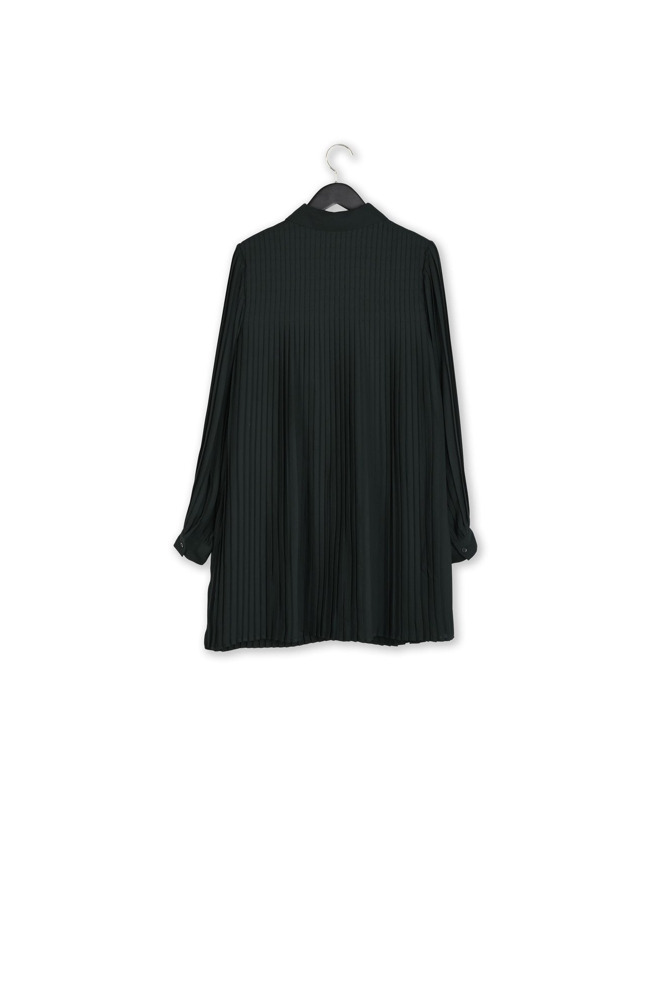 Robe courte plissée Faume - seconde main