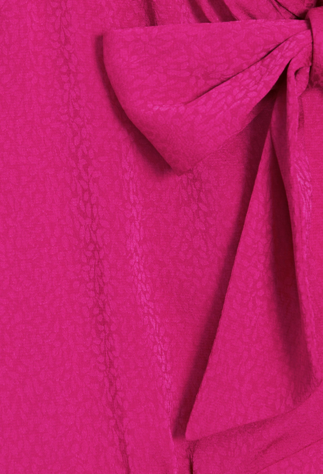 Robe fluide col lavallière Faume - seconde main