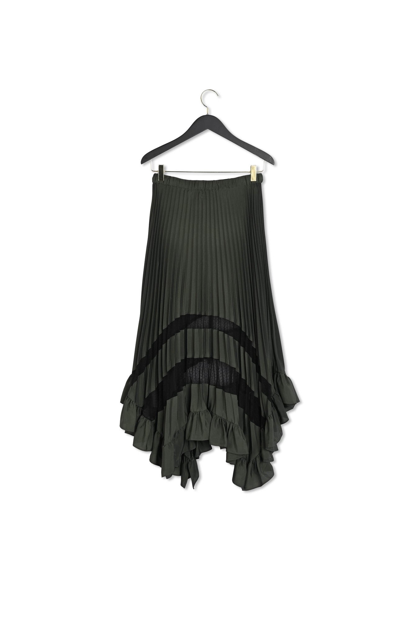 Jupe plissée Faume - seconde main