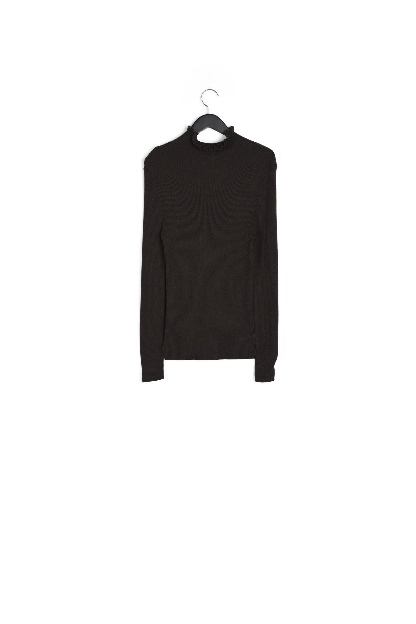 Pull maille fine Faume - seconde main