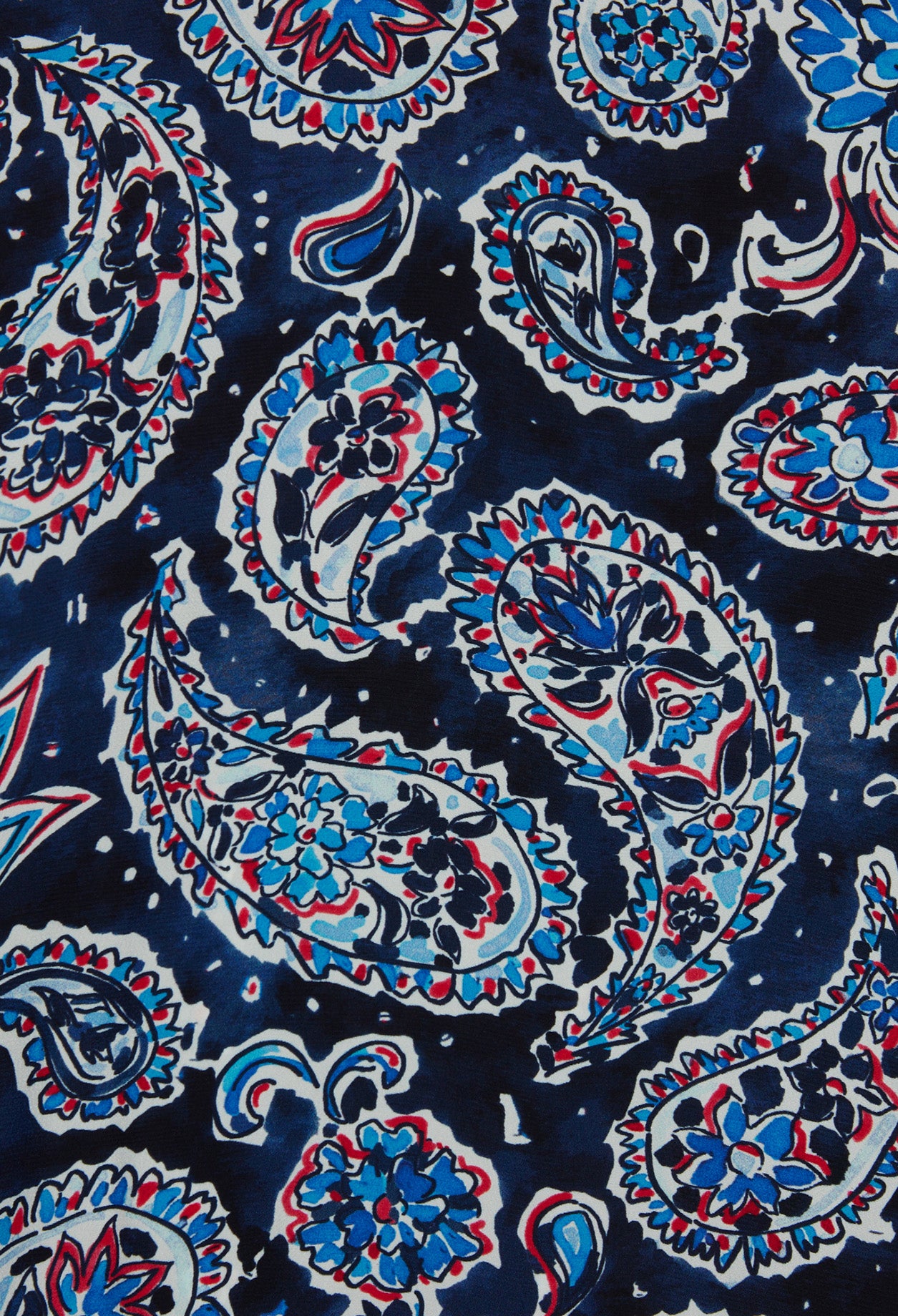 Blouse fluide Faume - seconde main