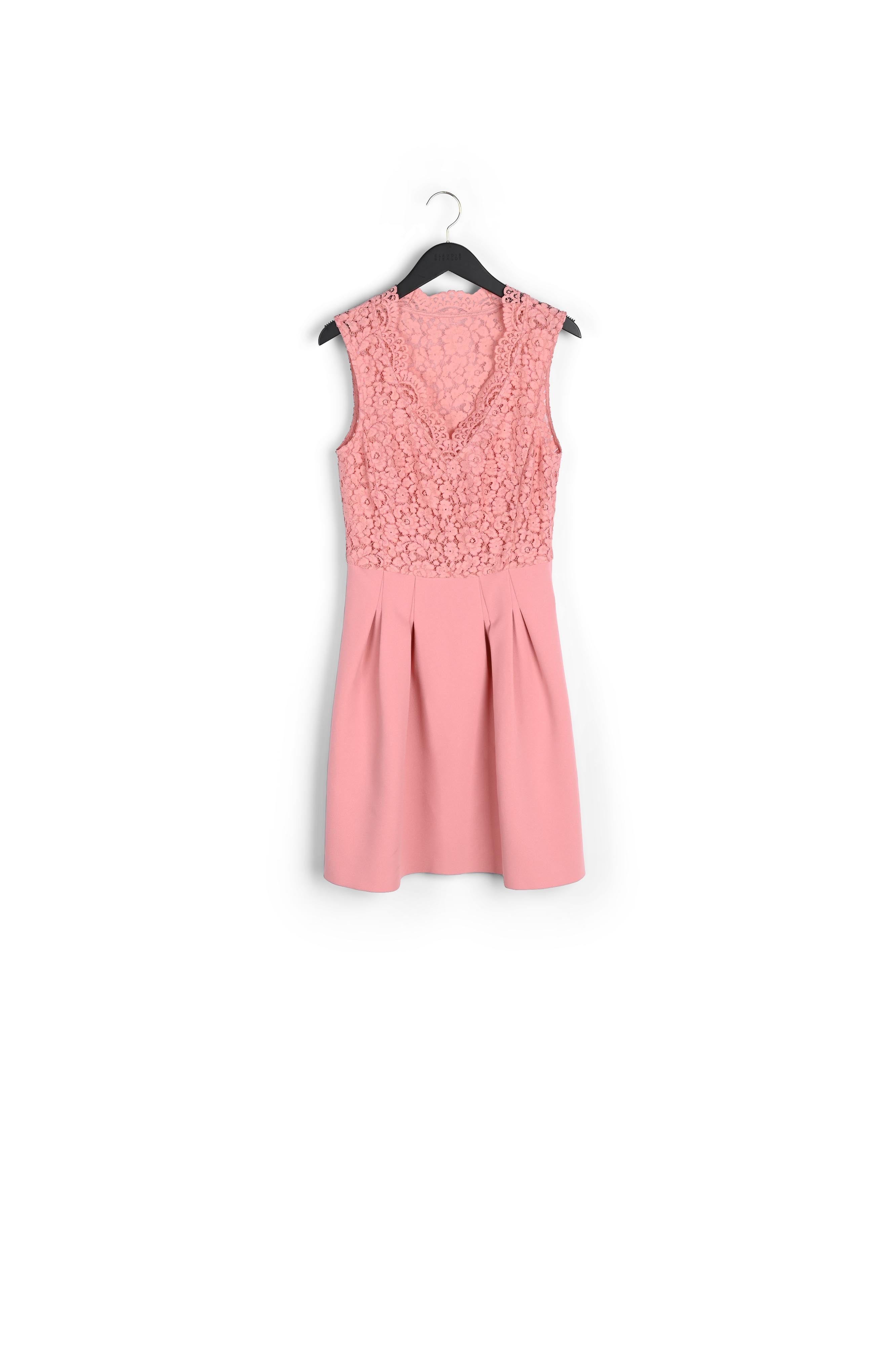 Robe en dentelle Faume - seconde main