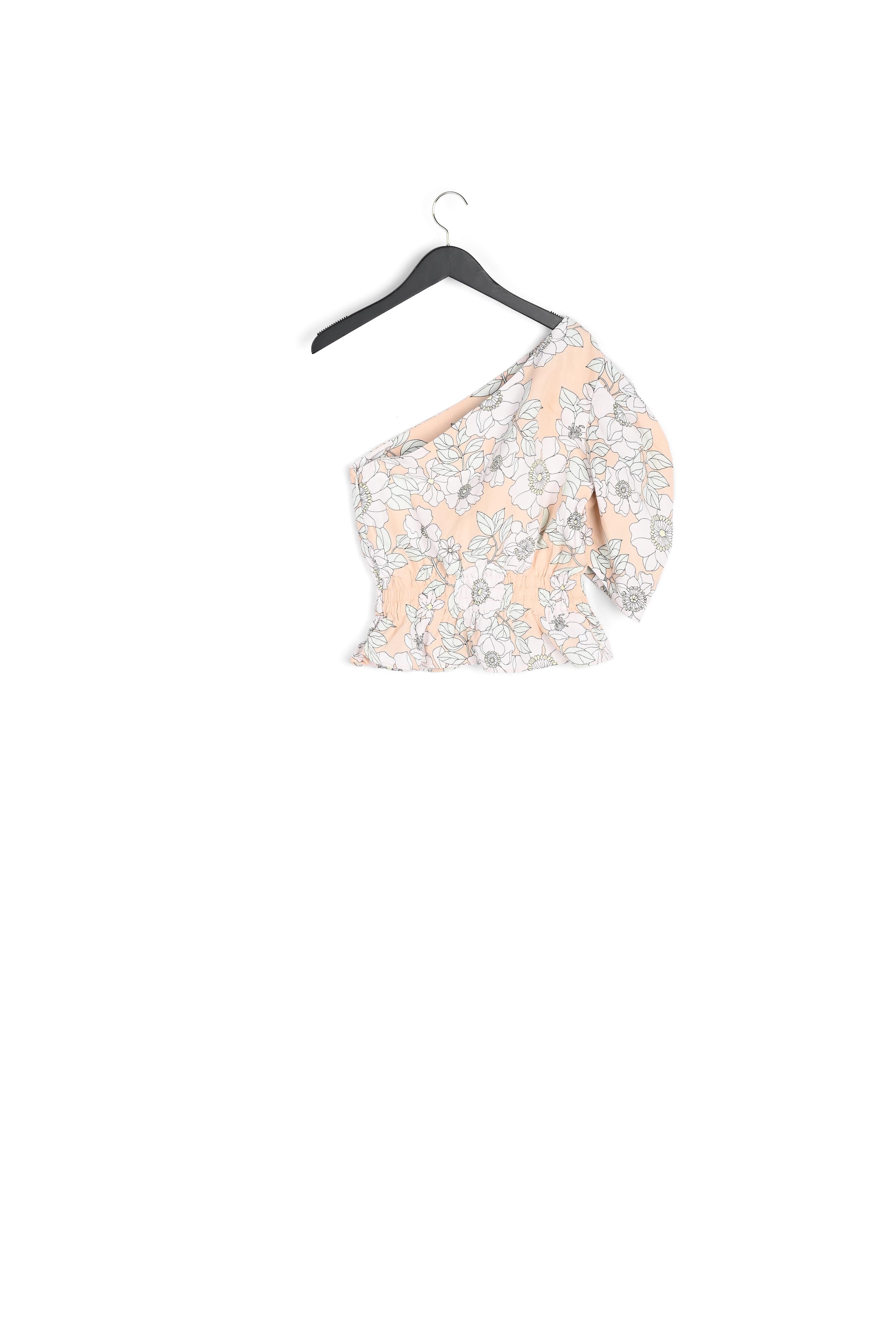 Top asymétrique Faume - seconde main