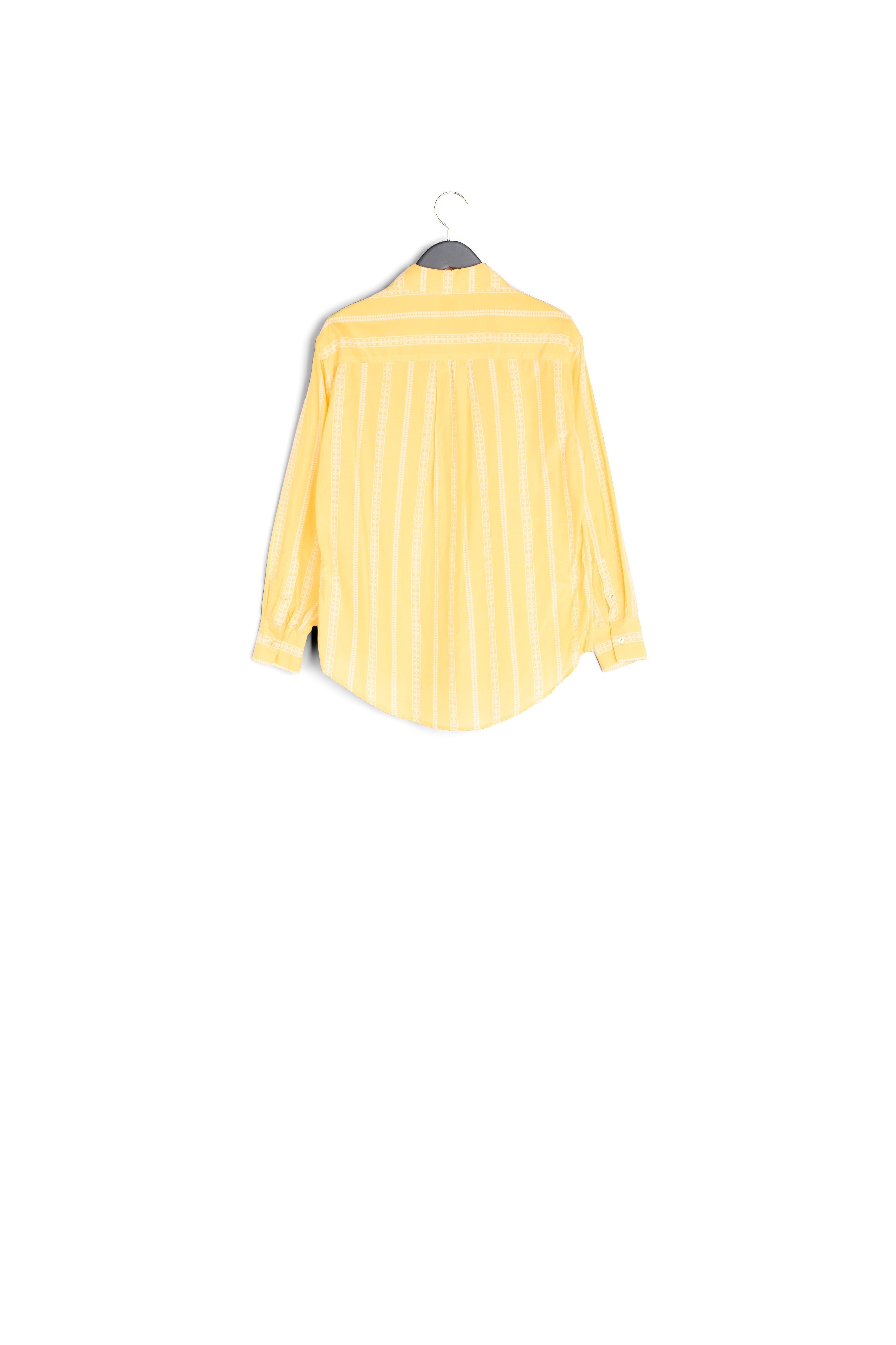 Chemise rayée Faume - seconde main