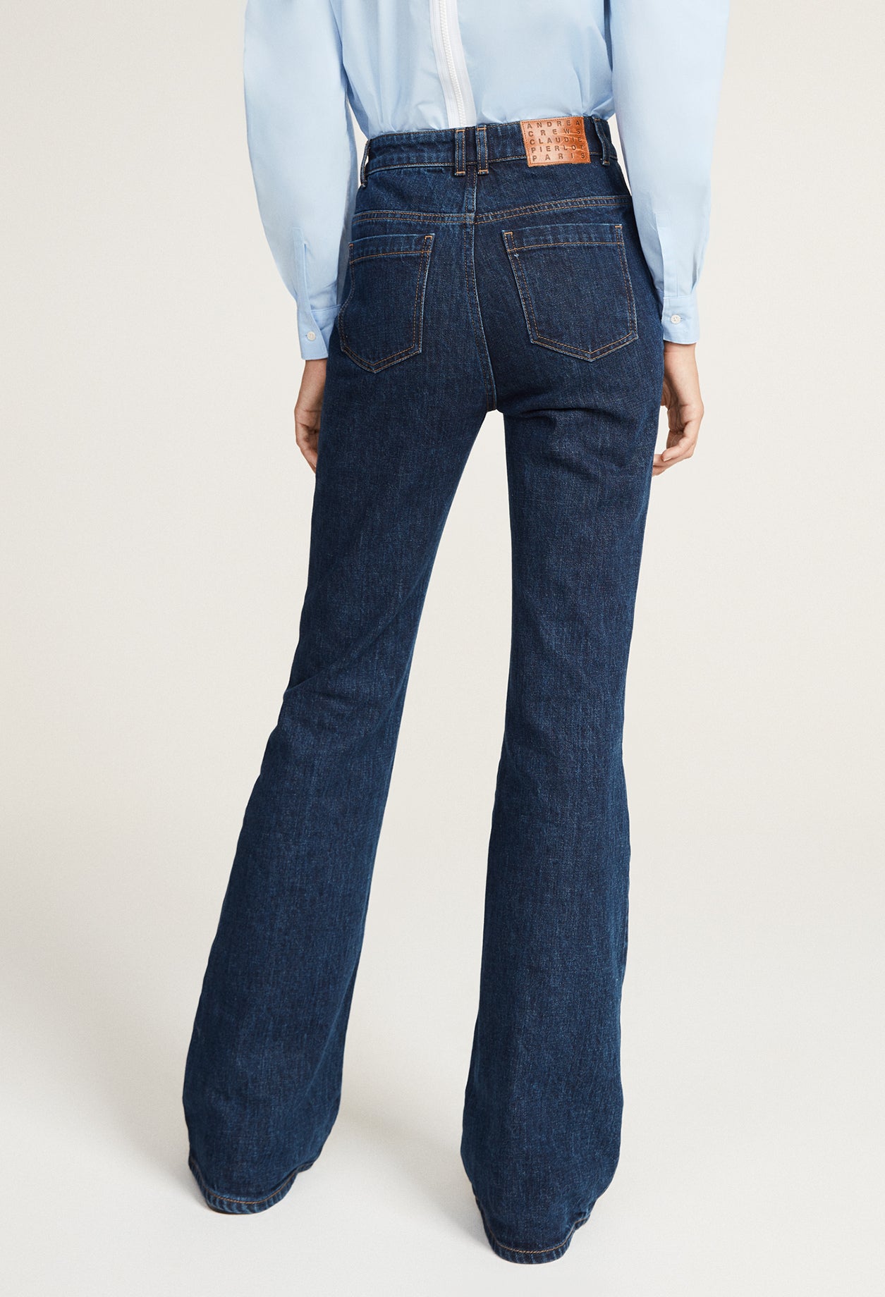 Pantalon denim Faume - seconde main