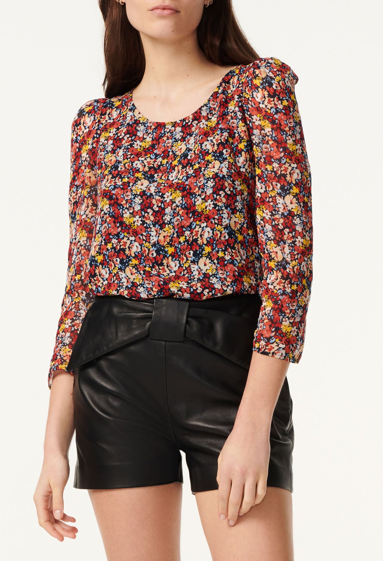 Blouse fluide Faume - seconde main