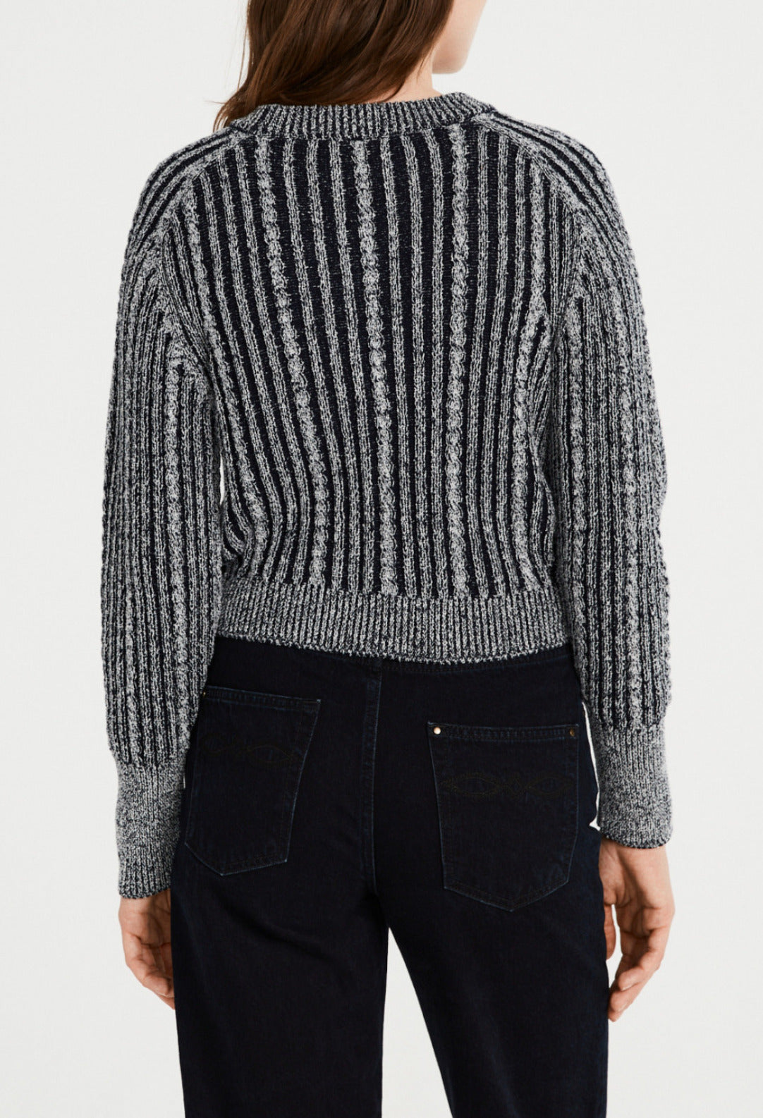 Cardigan ample Faume - seconde main