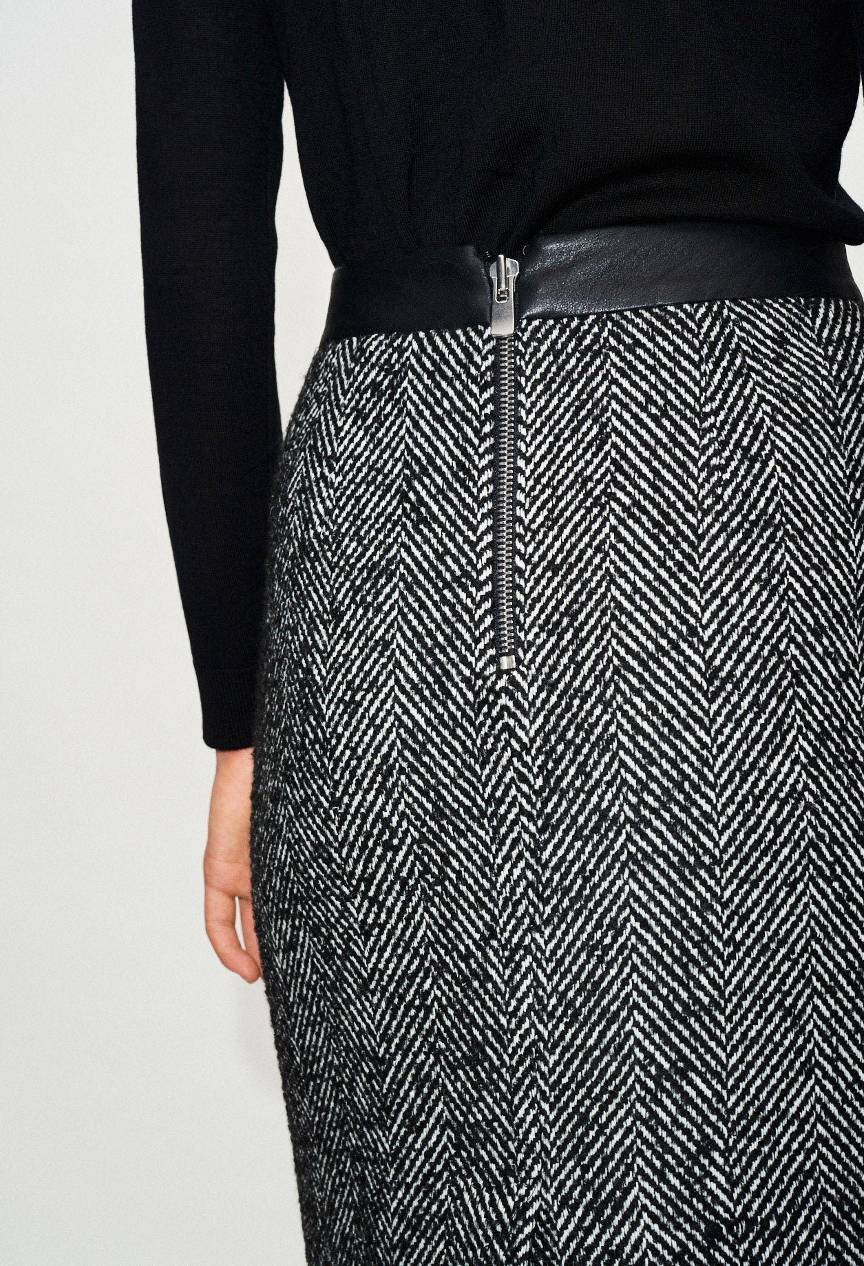 Jupe tailleur Faume - seconde main