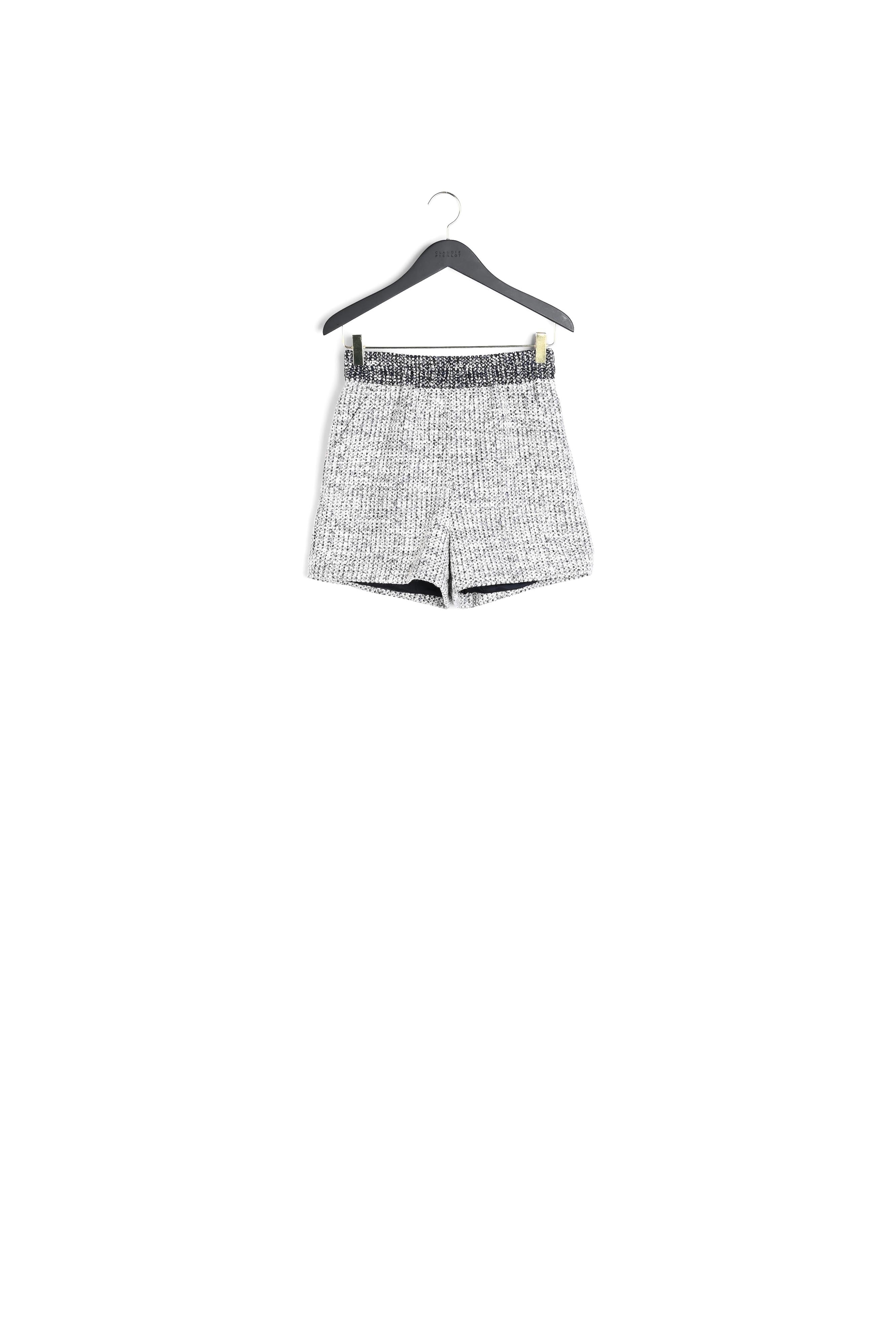 Short en tweed Faume - seconde main