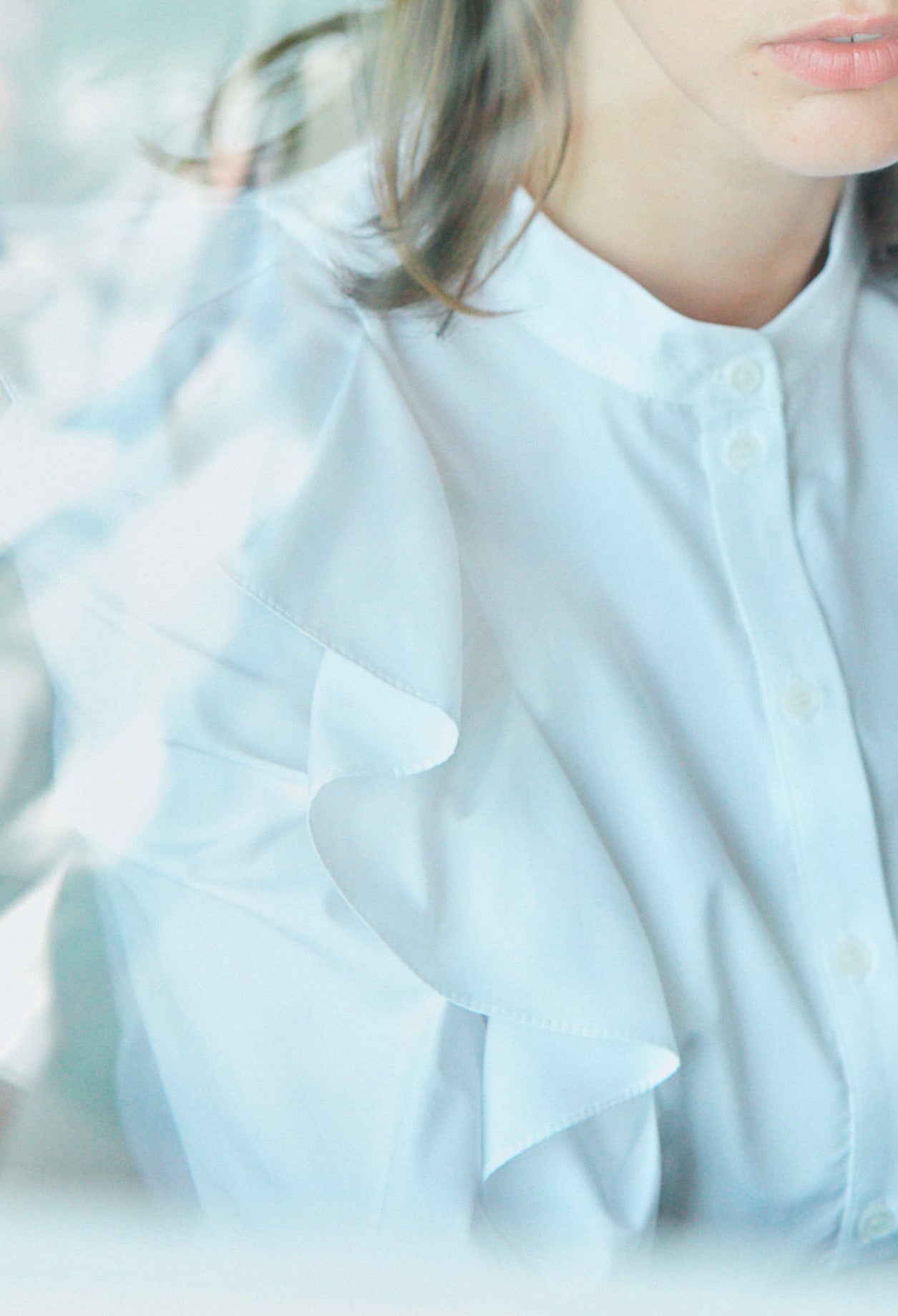 CHEMISE CALYPSO Faume - seconde main