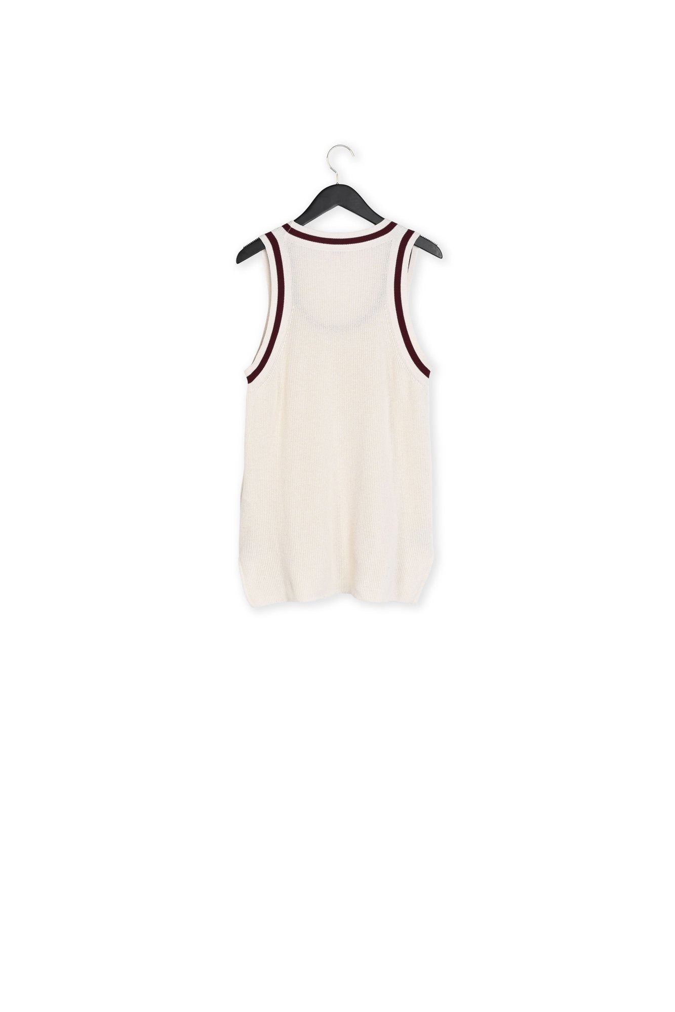 Débardeur en maille Faume - seconde main