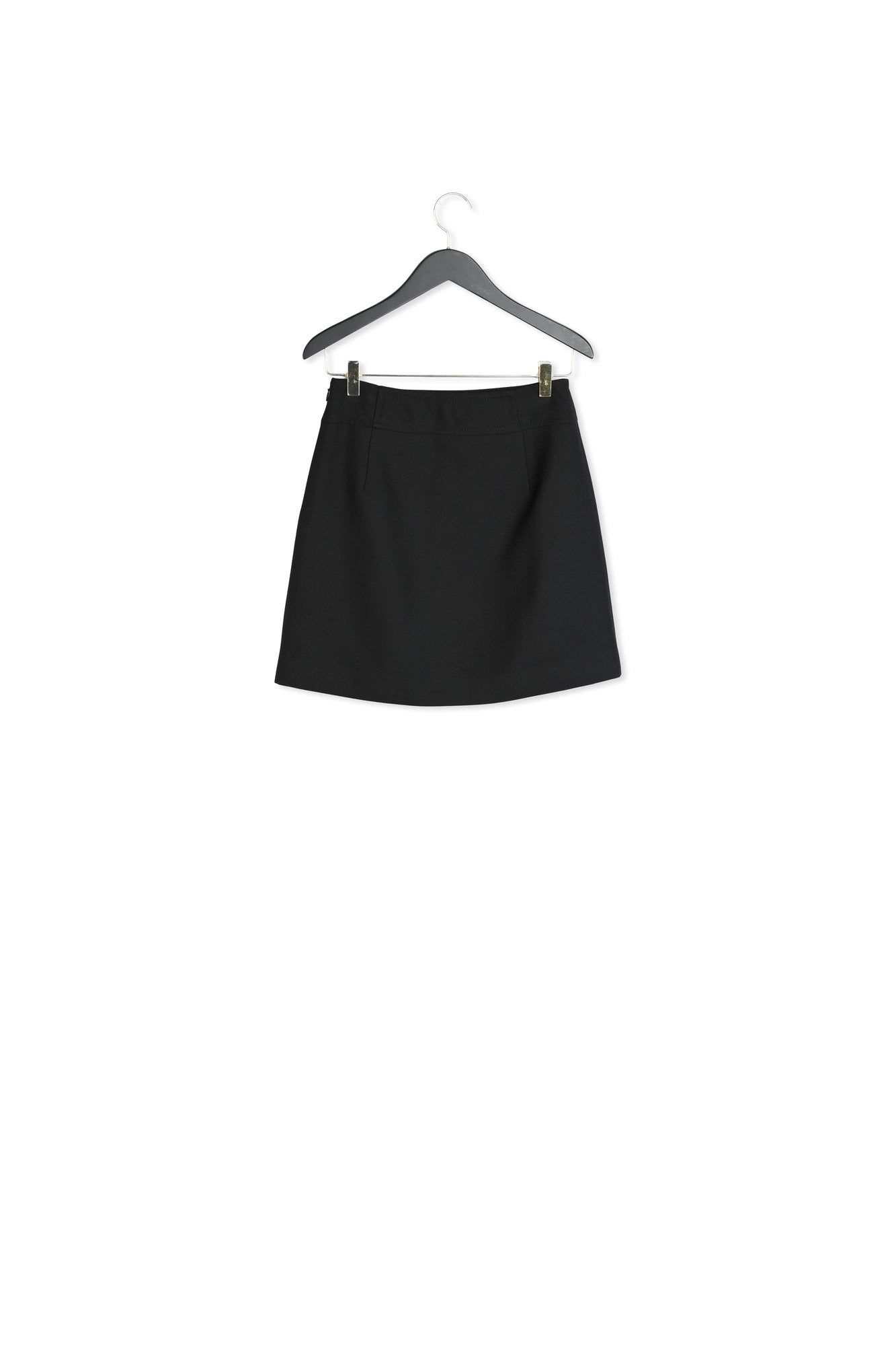 Jupe Noir Faume - seconde main