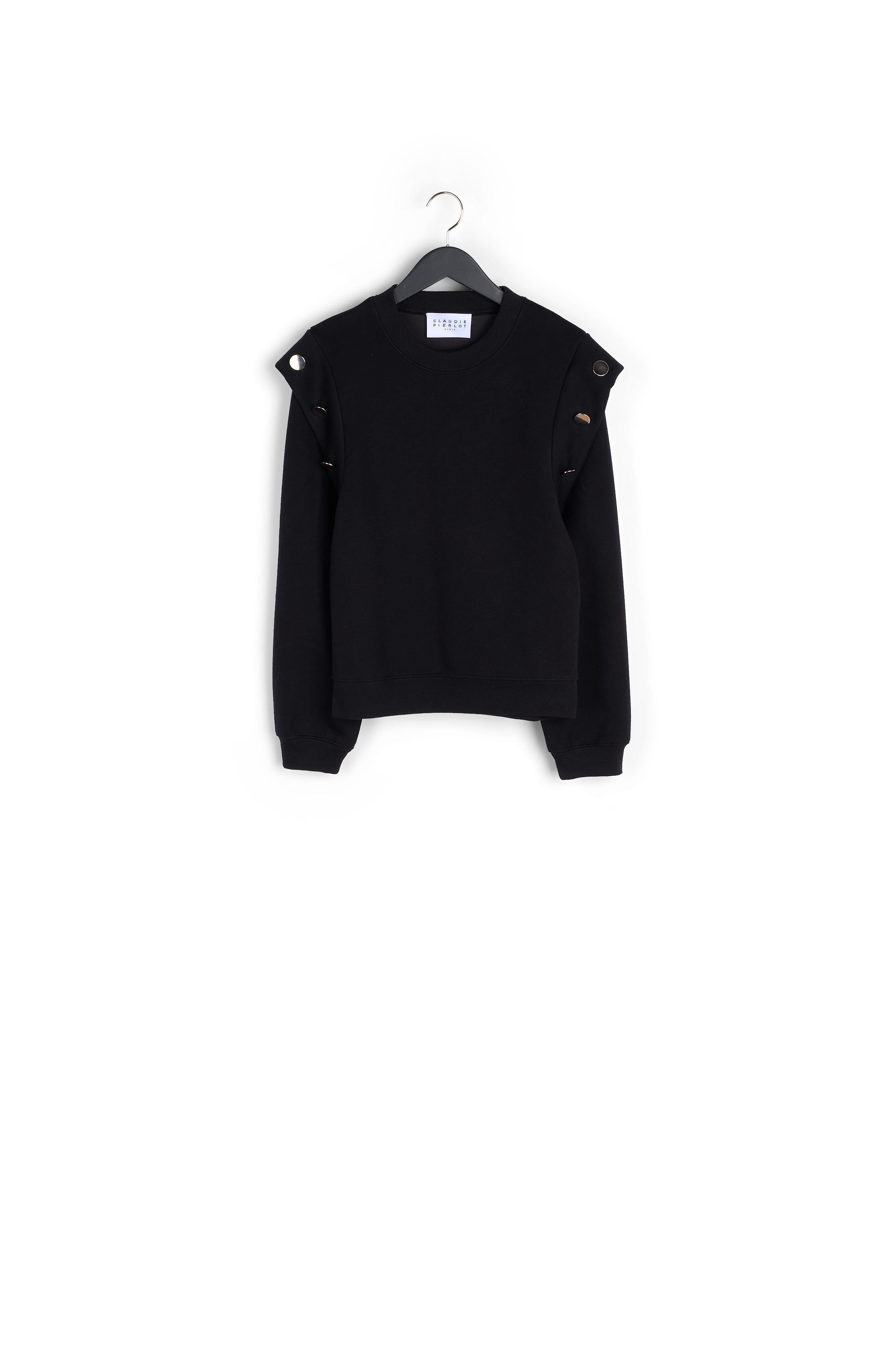 Sweatshirt à épaulettes Faume - seconde main