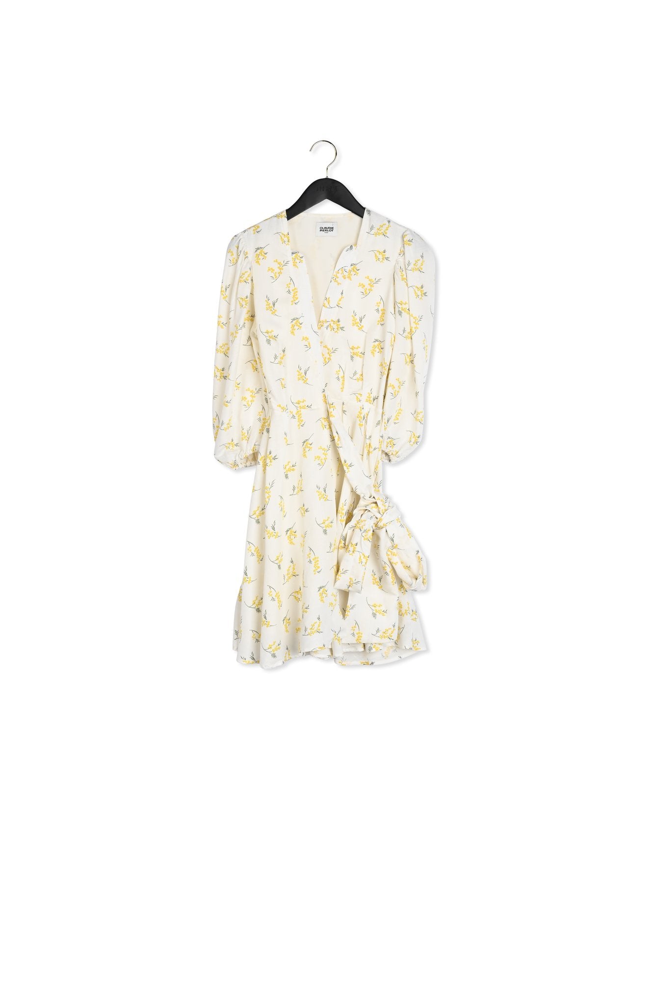 Robe courte portefeuille Faume - seconde main