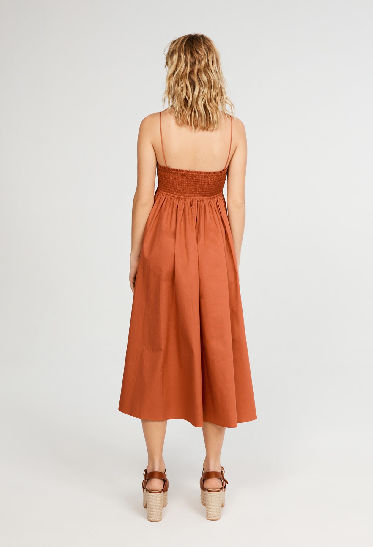 Robe en coton Faume - seconde main