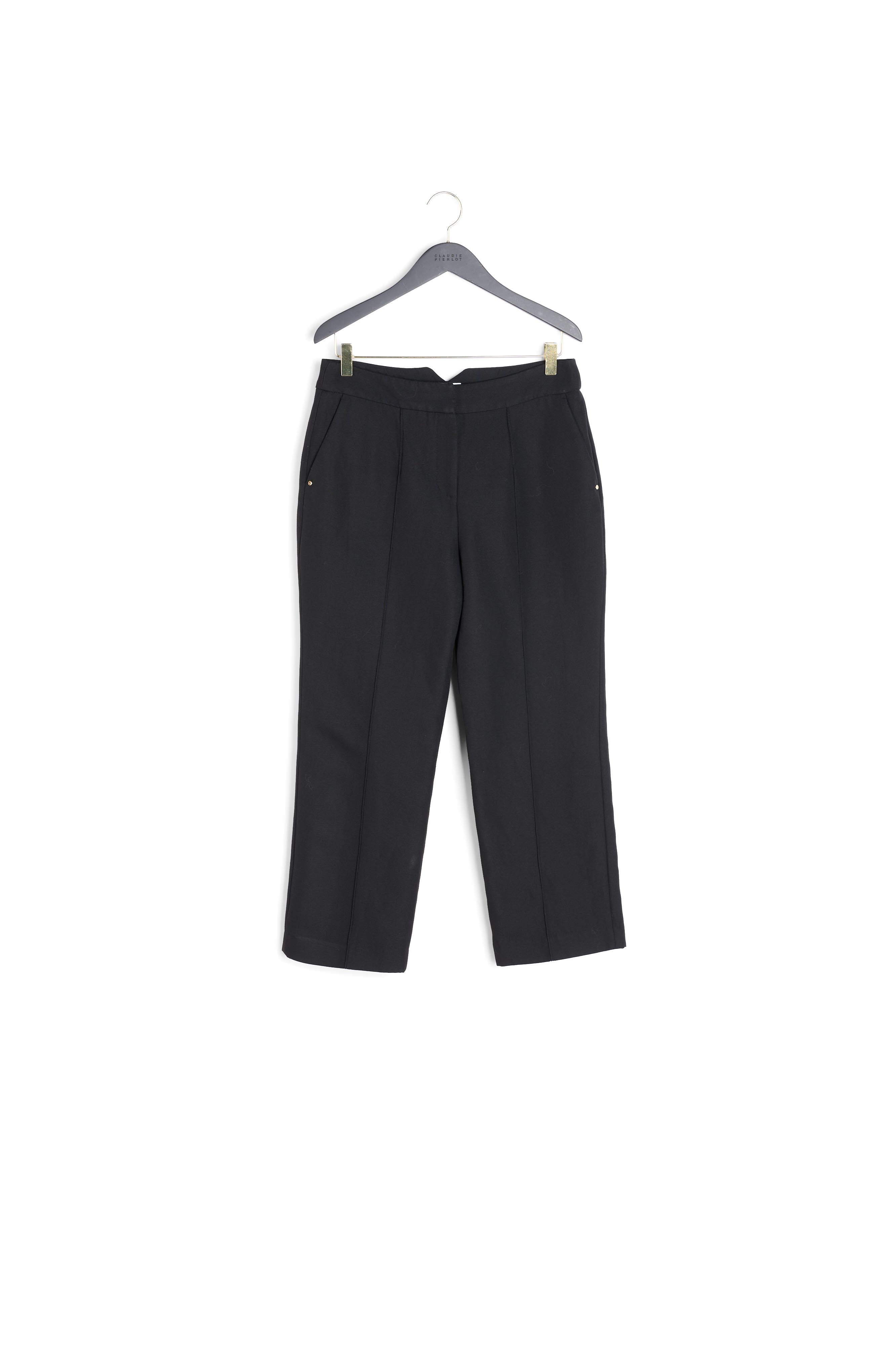 Pantalon de costume Faume - seconde main