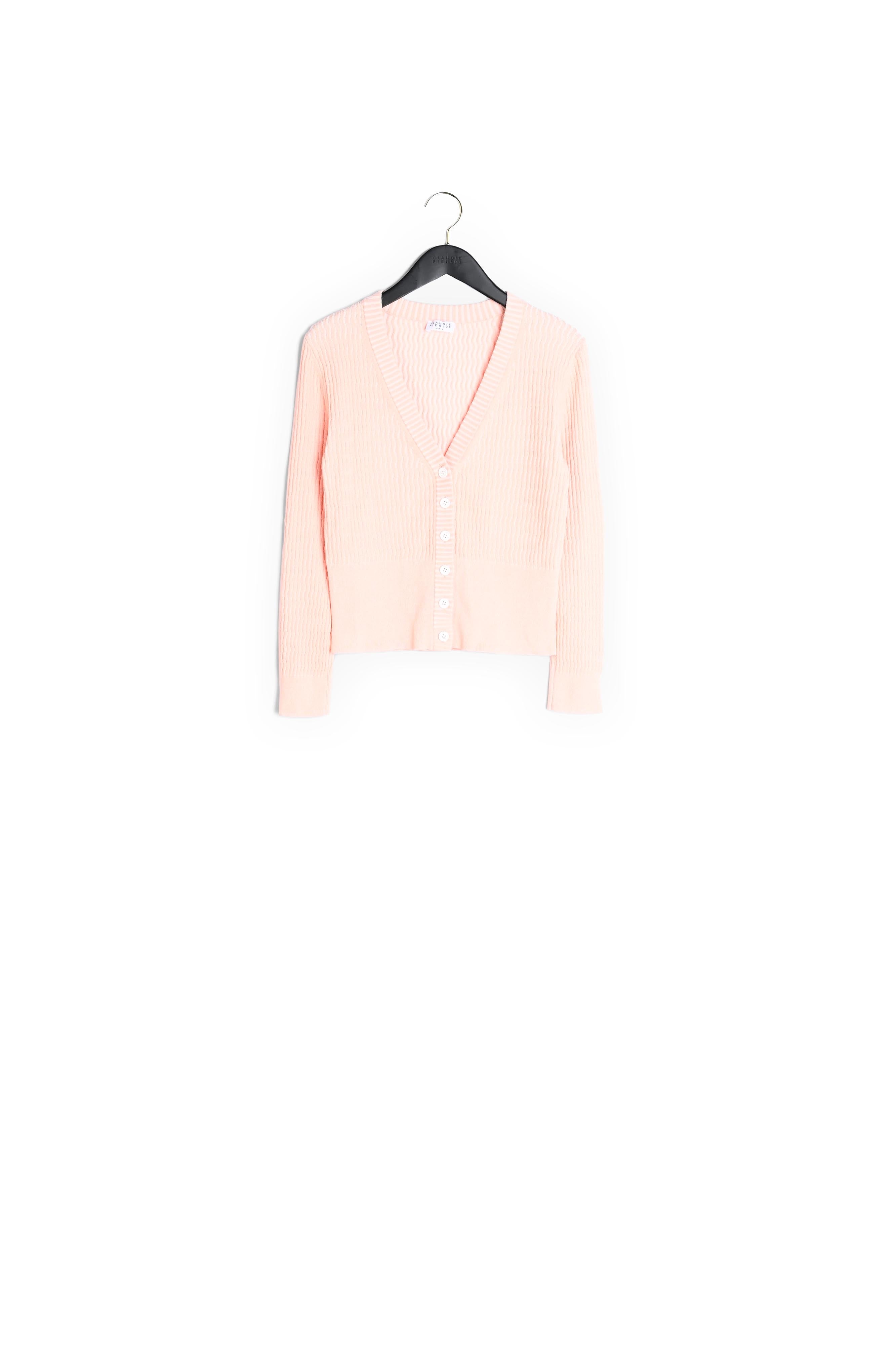 Gilet Faume - seconde main