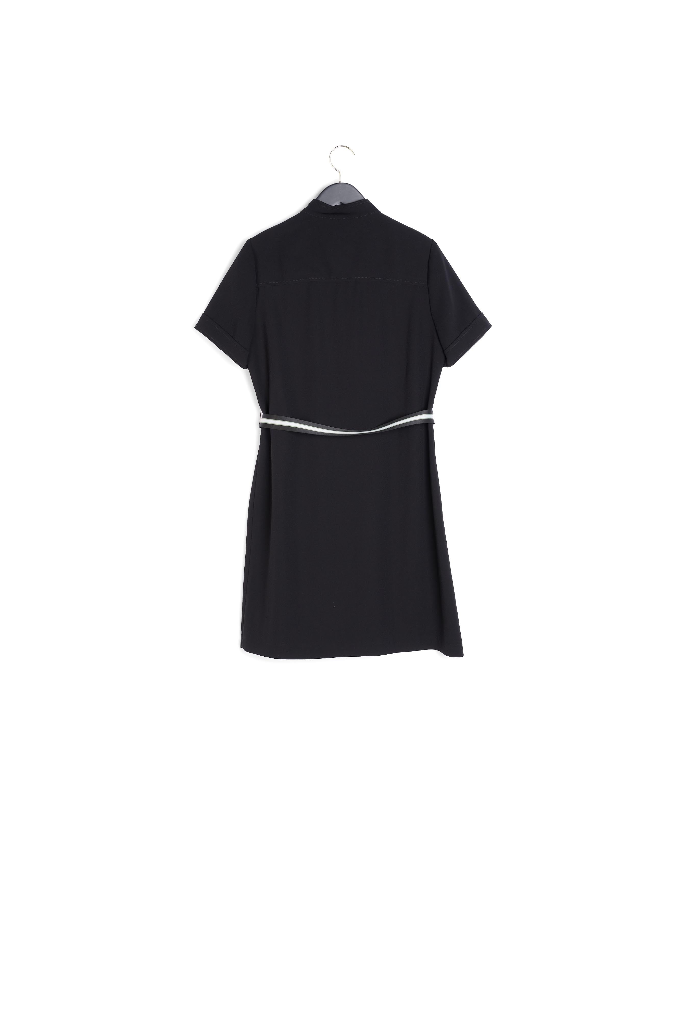 Robe chemise ceinturée Faume - seconde main