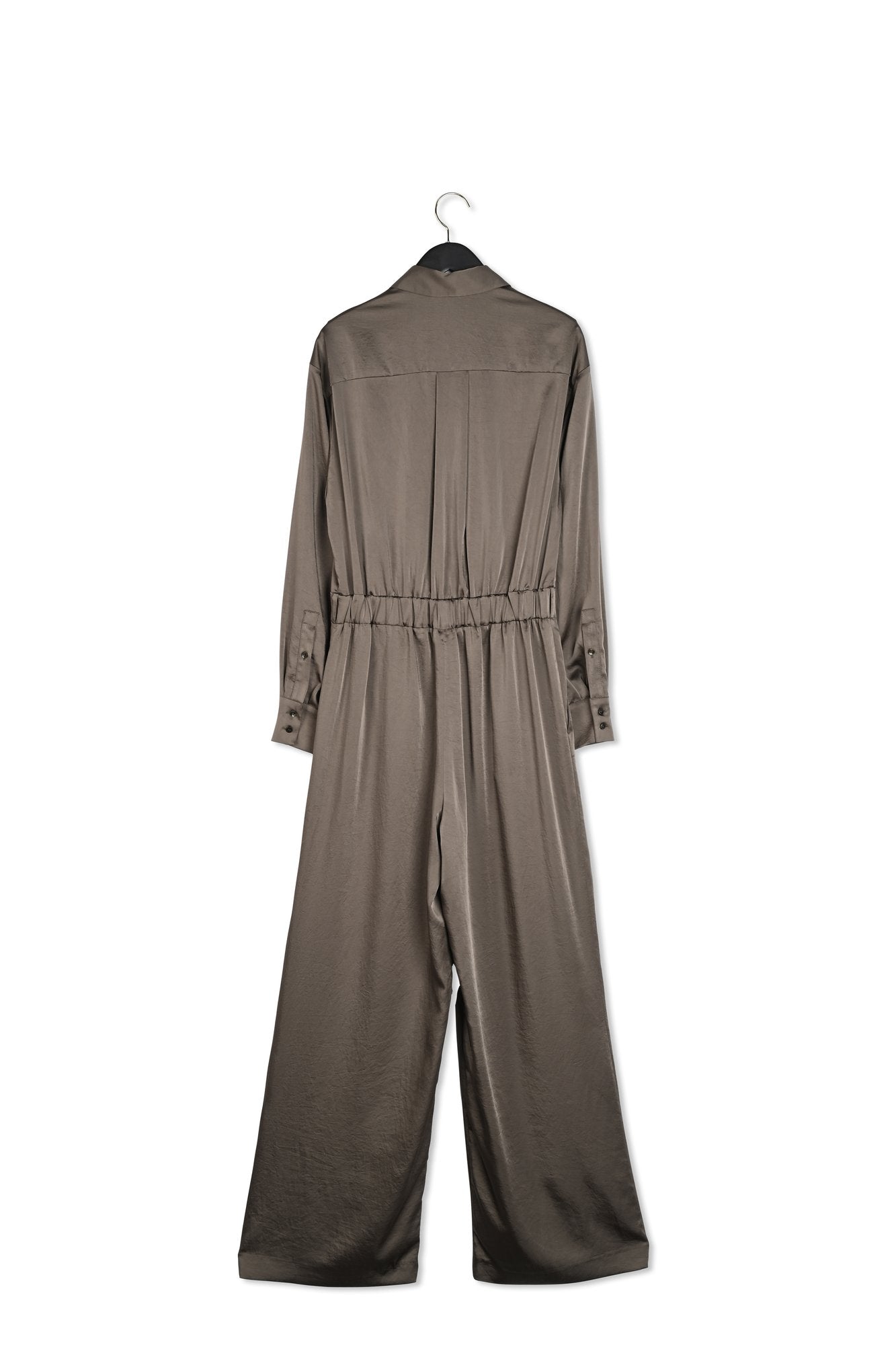 Combinaison pantalon kaki Faume - seconde main