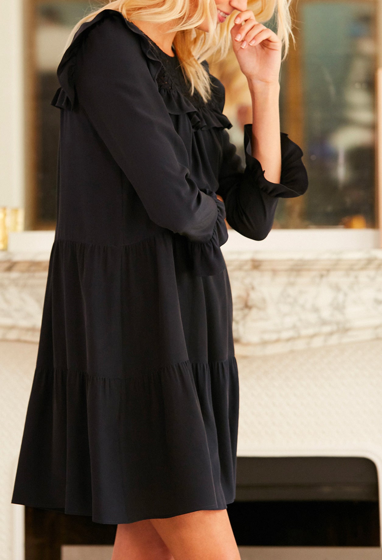 ROBE RAMSES Faume - seconde main