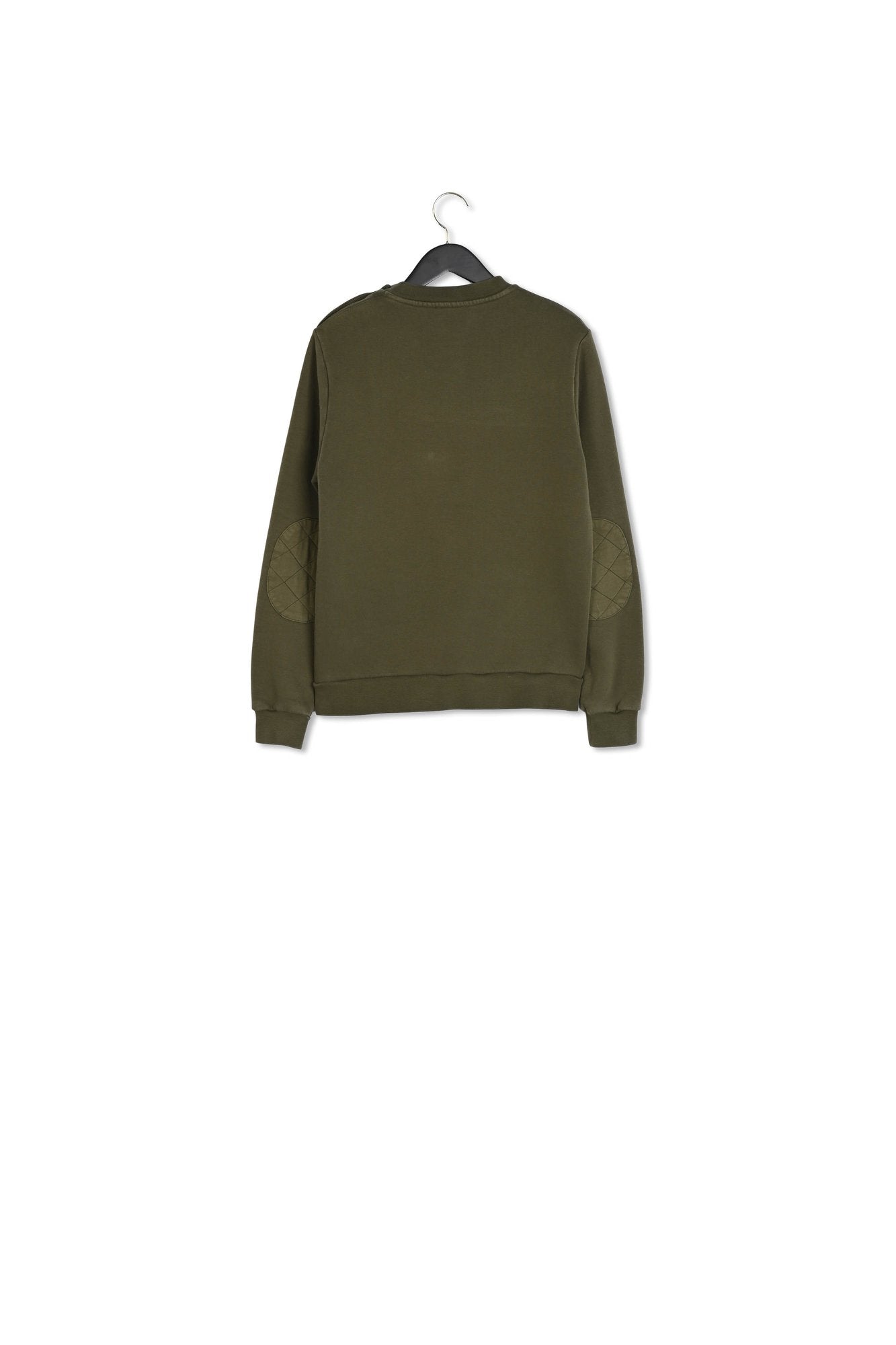 Sweatshirt kaki à manches longues Faume - seconde main