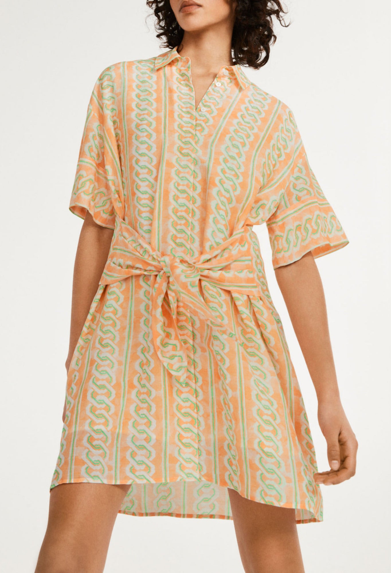 Robe chemise Faume - seconde main