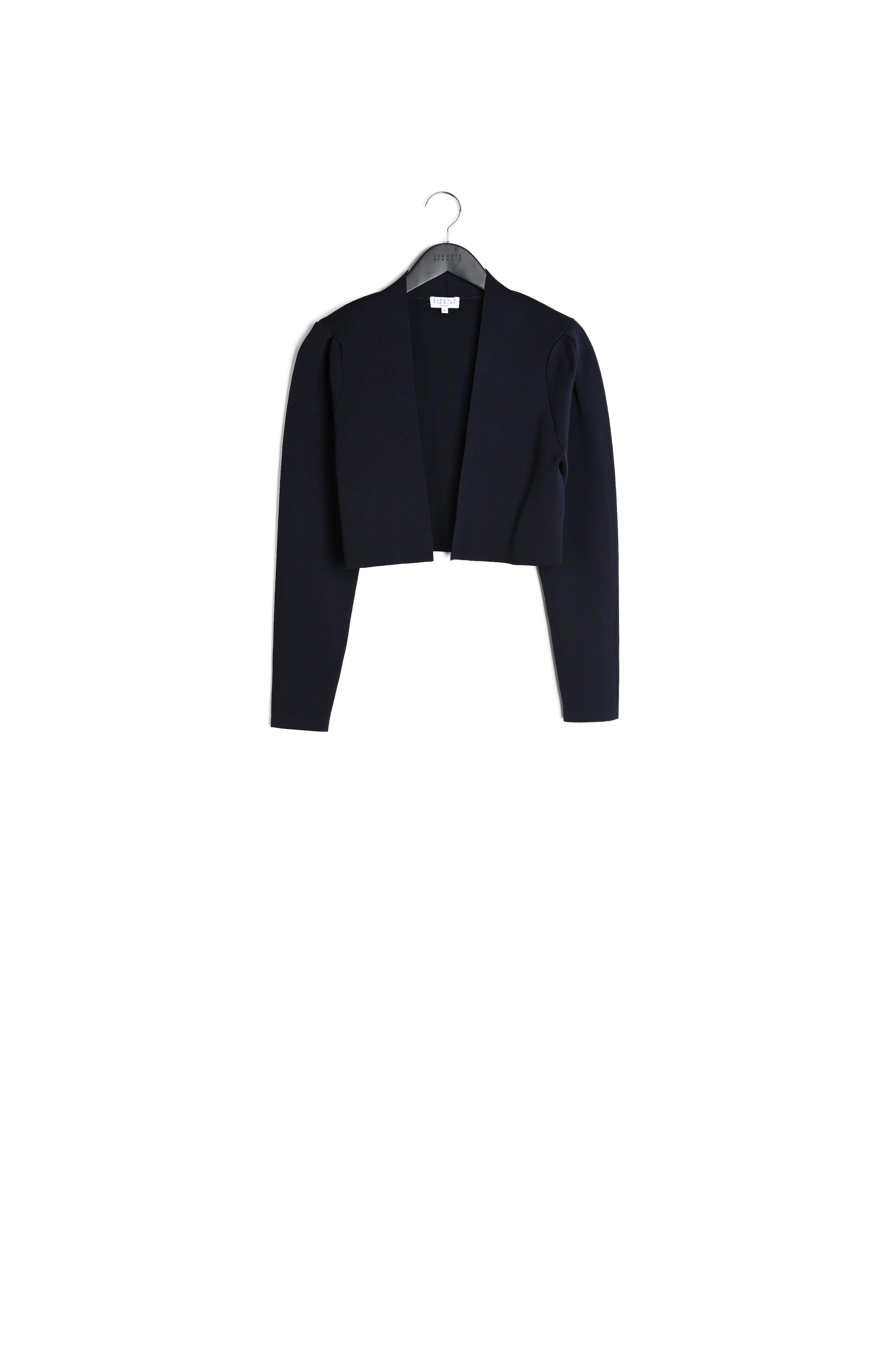 Cardigan forme boléro Faume - seconde main