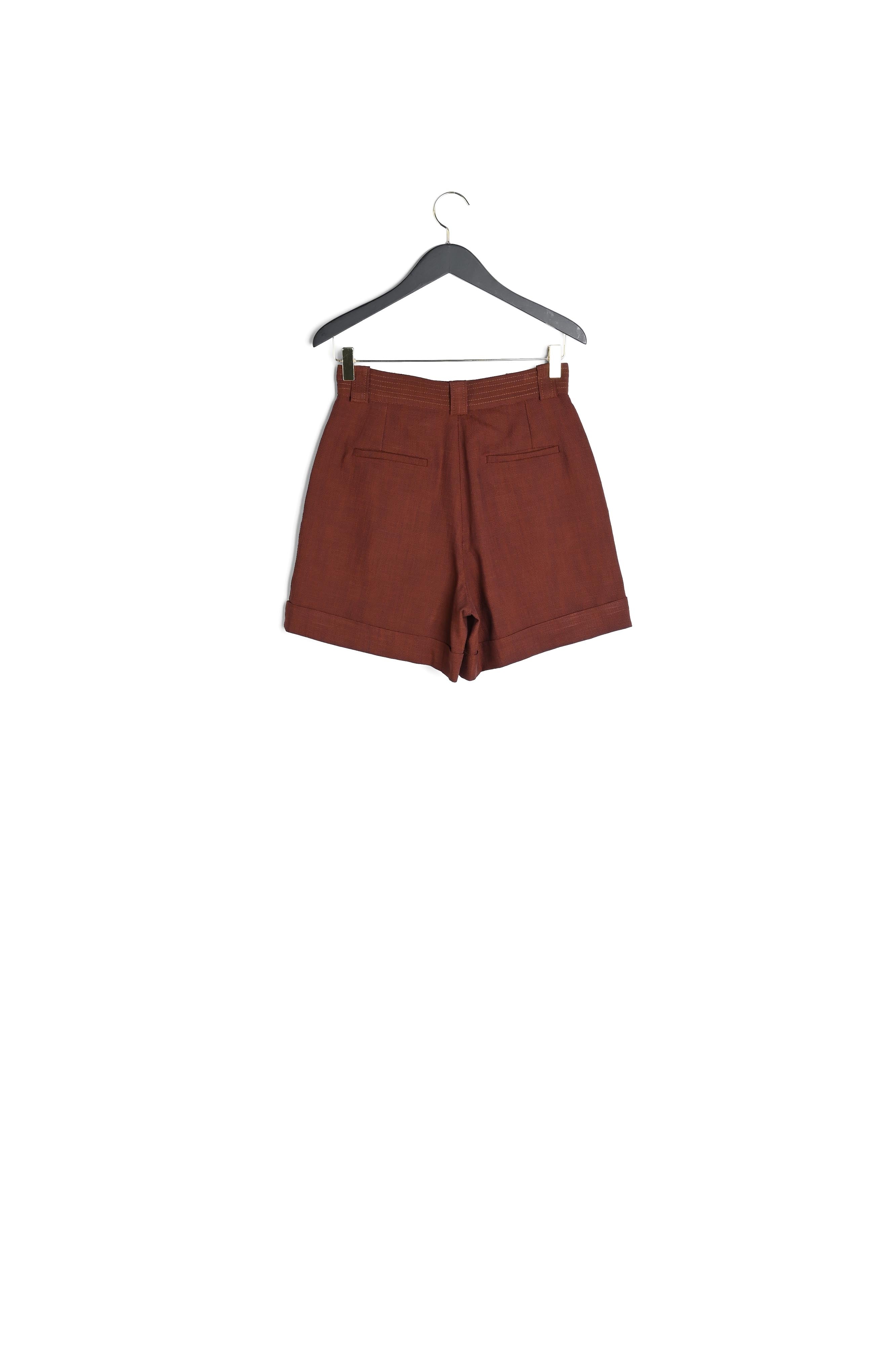 Short taille haute Faume - seconde main