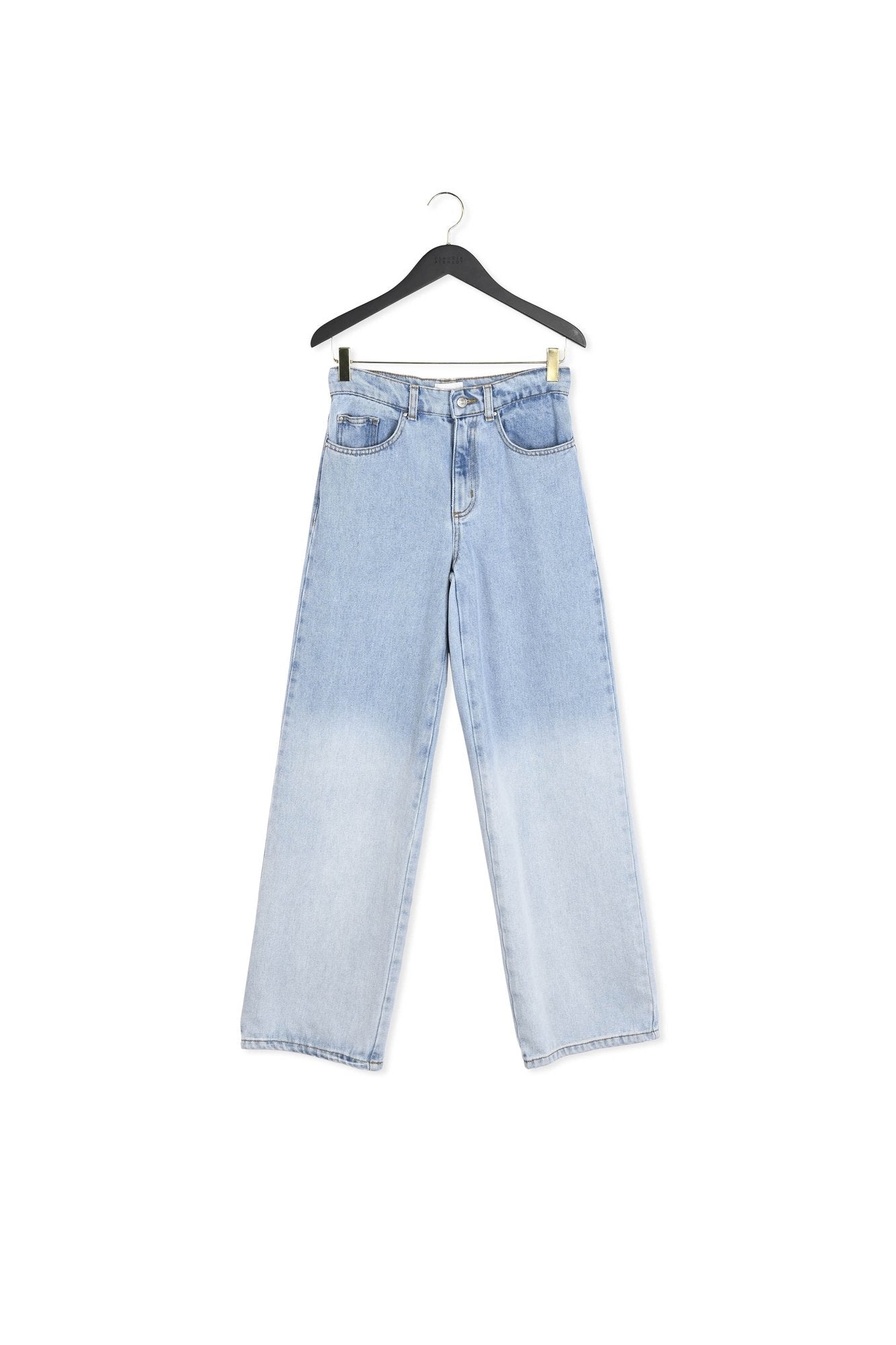 Jean baggy bleu Faume - seconde main