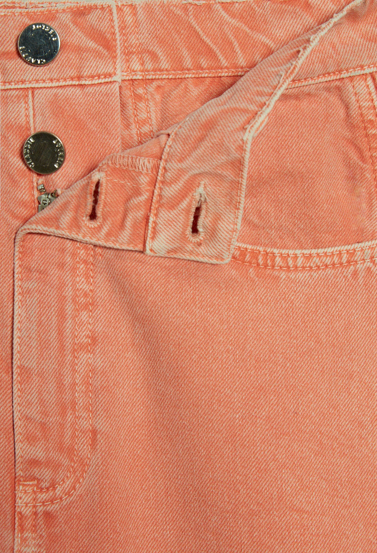 Jean coloré Faume - seconde main