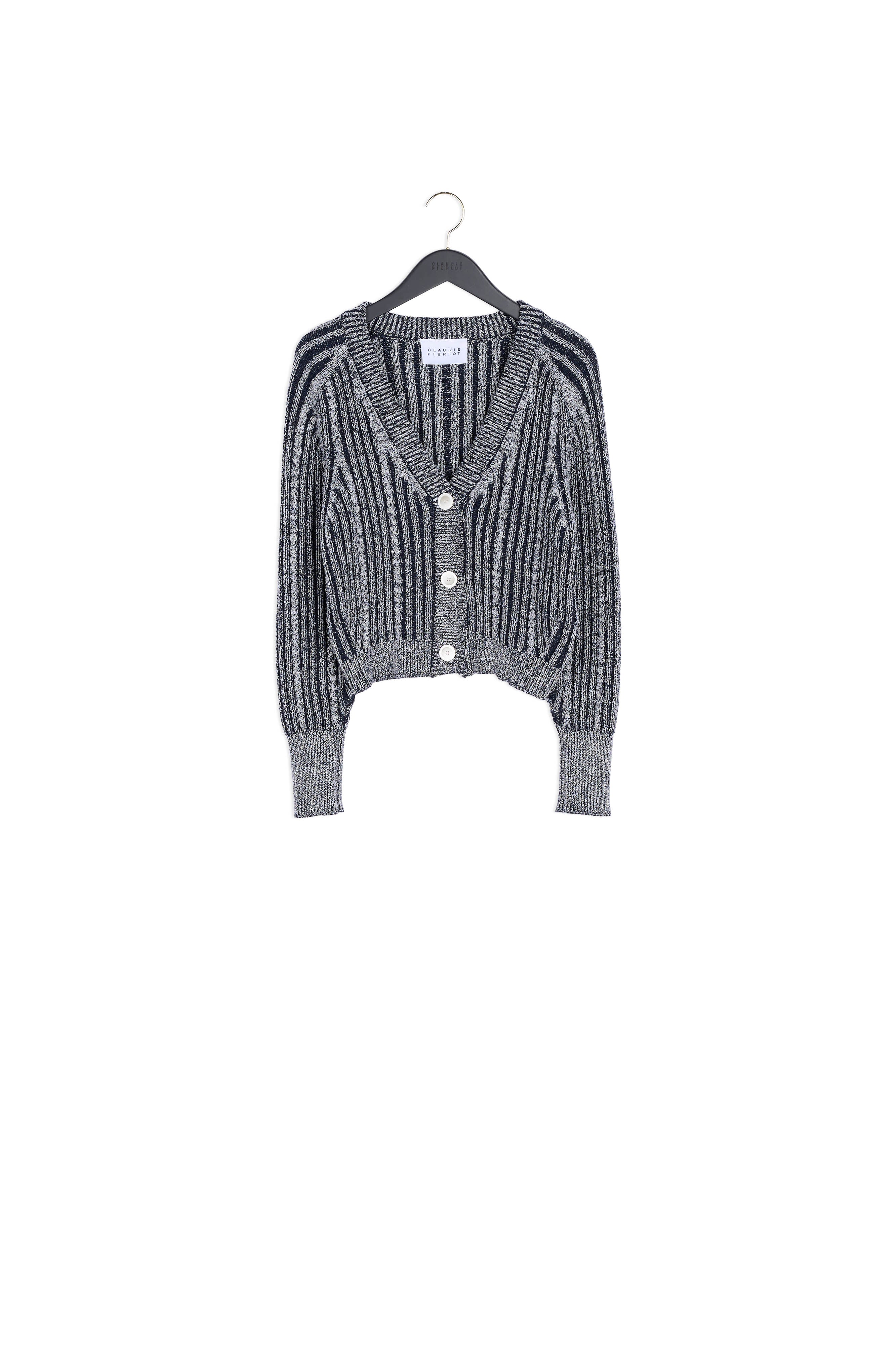 Cardigan ample Faume - seconde main