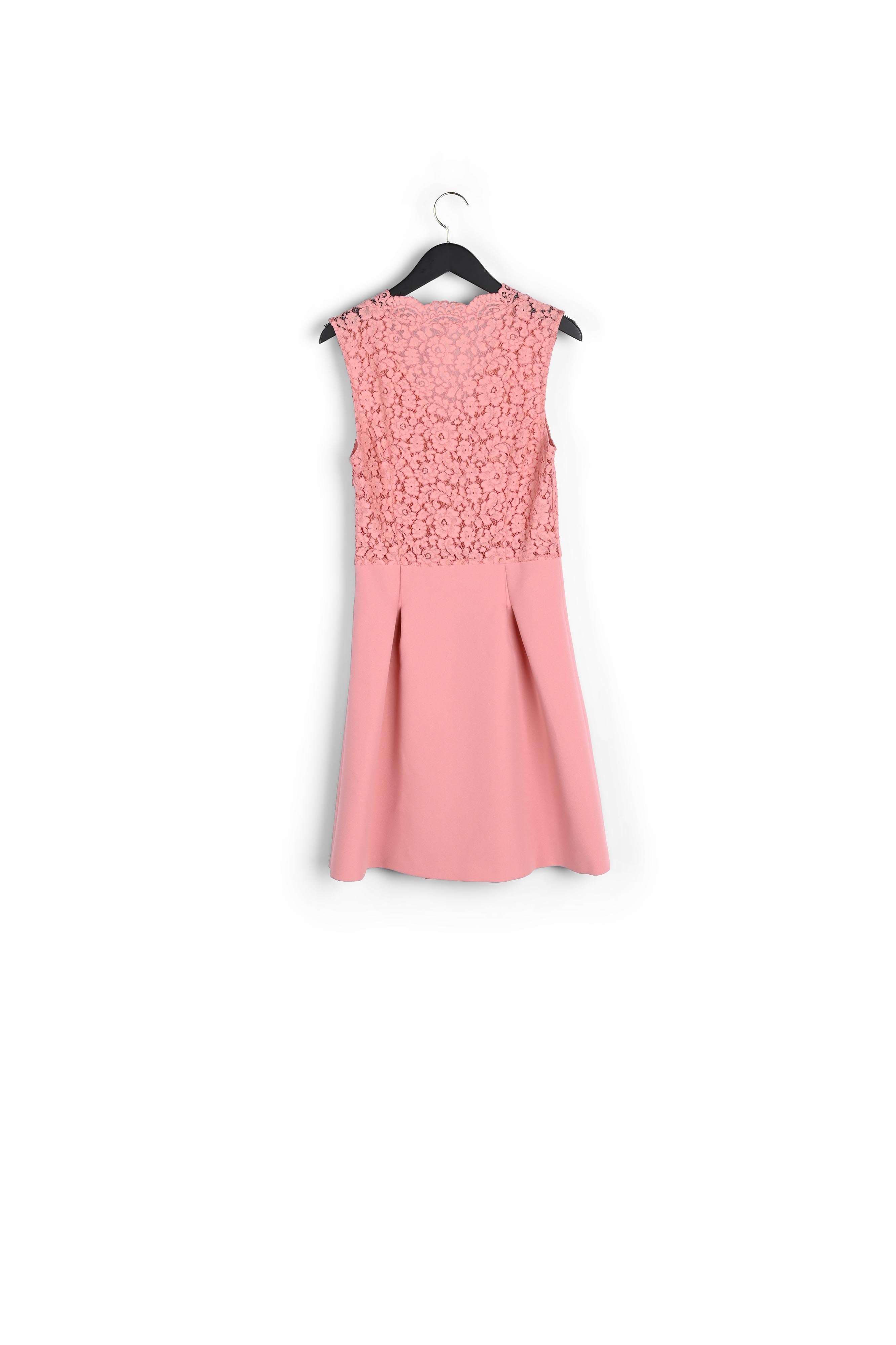 Robe en dentelle Faume - seconde main