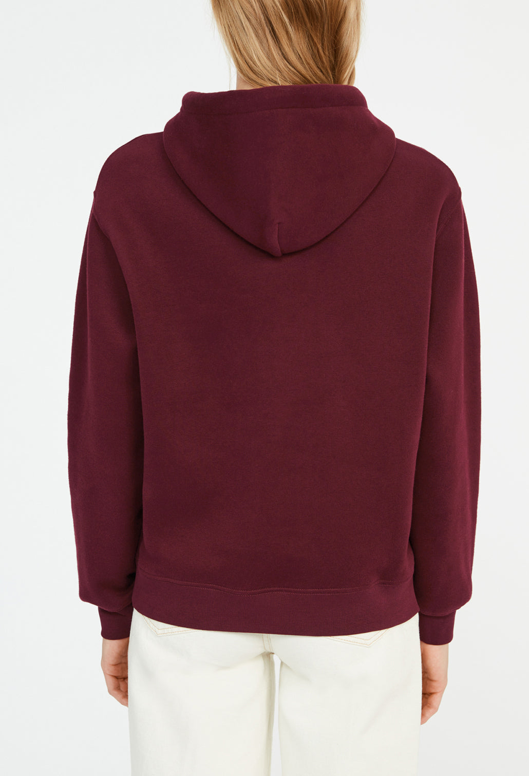 Sweatshirt à capuche coton Faume - seconde main