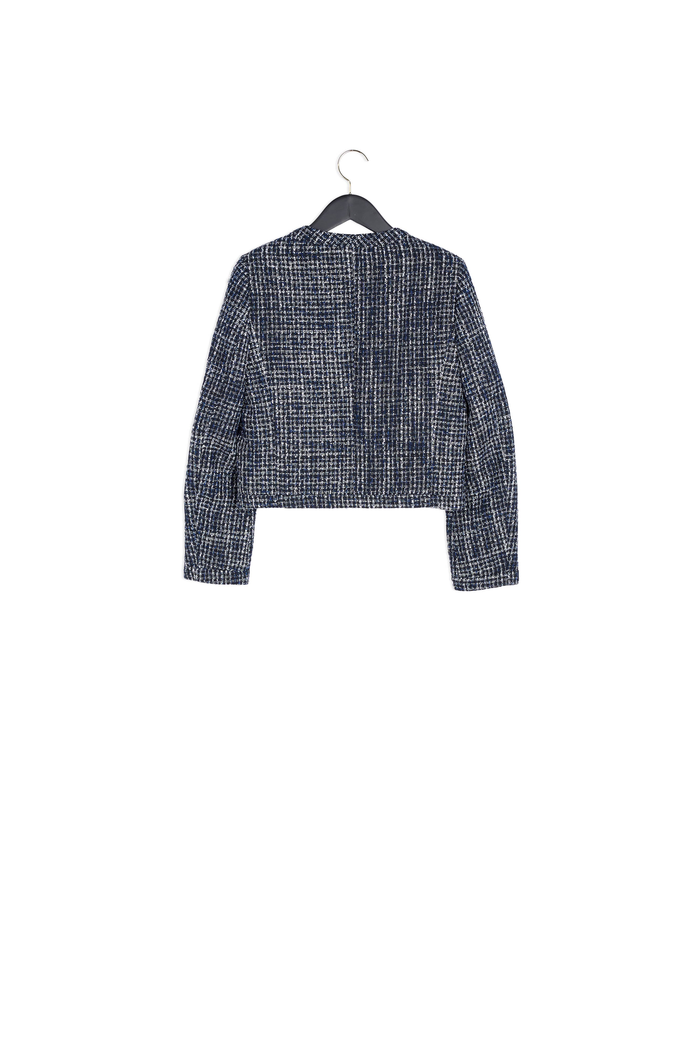 Veste en tweed Faume - seconde main