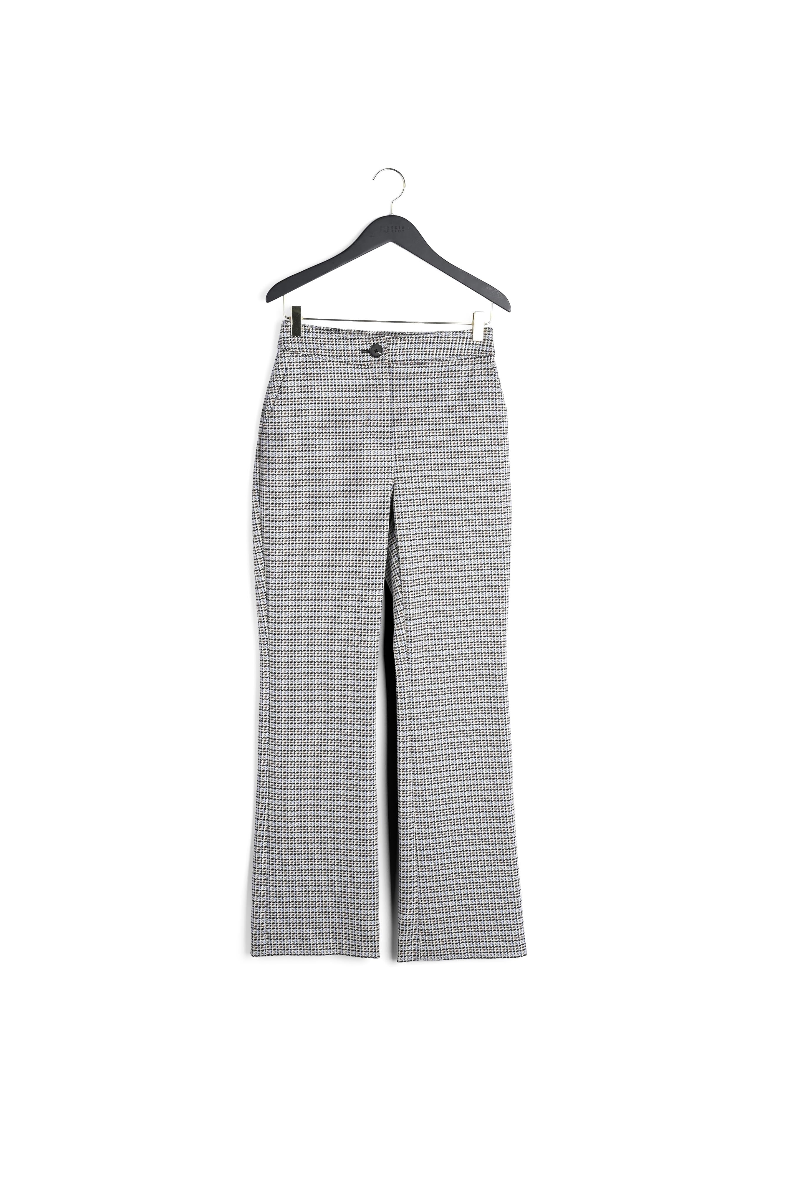 Pantalon à motifs Faume - seconde main
