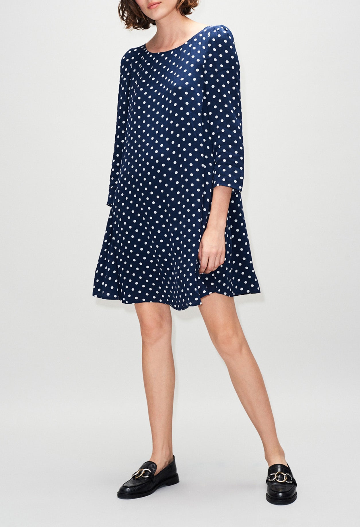 Rob Rififi imprimé pois Faume - seconde main