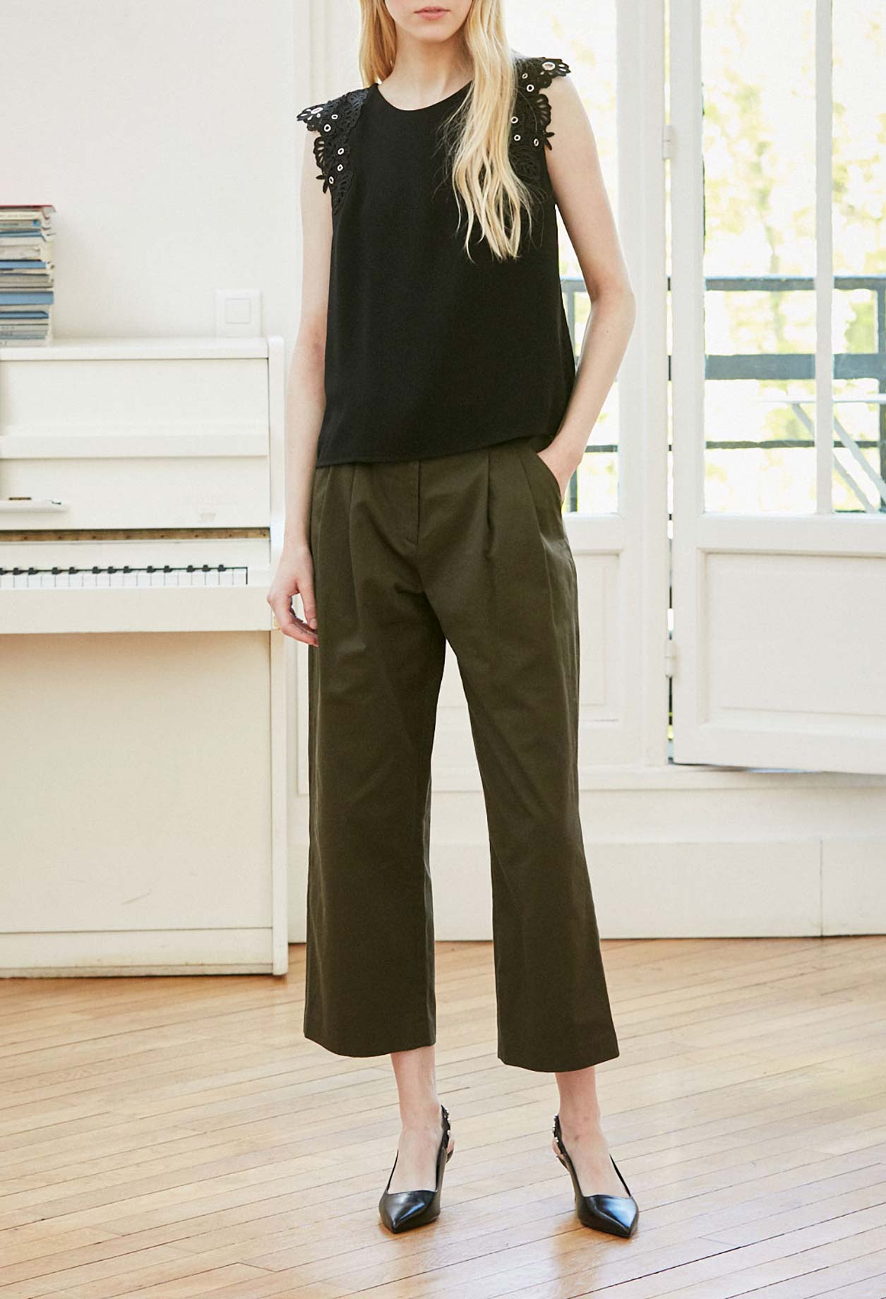 TOP BUMBUM Faume - seconde main