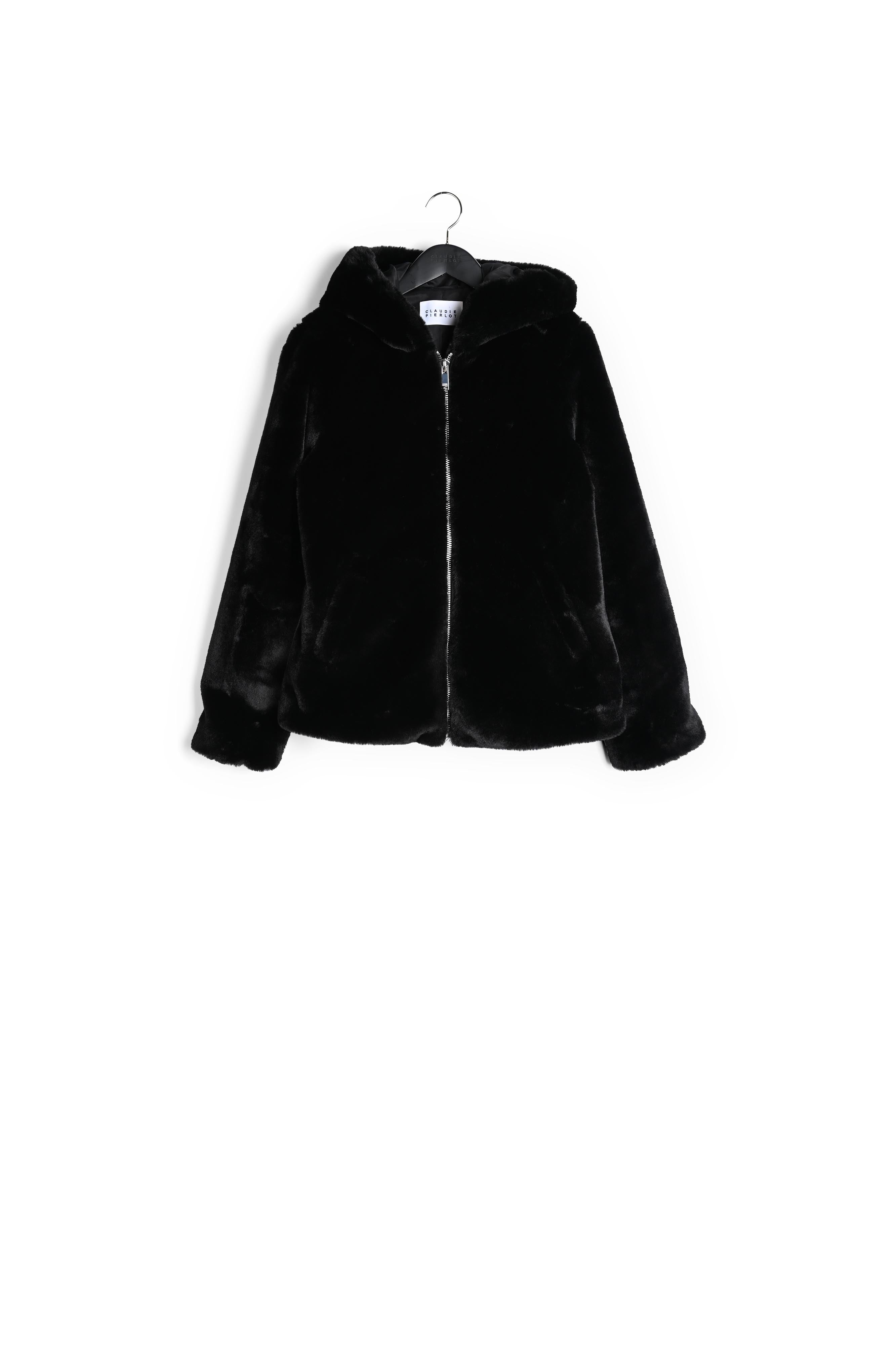 Blouson en fausse fourrure Faume - seconde main