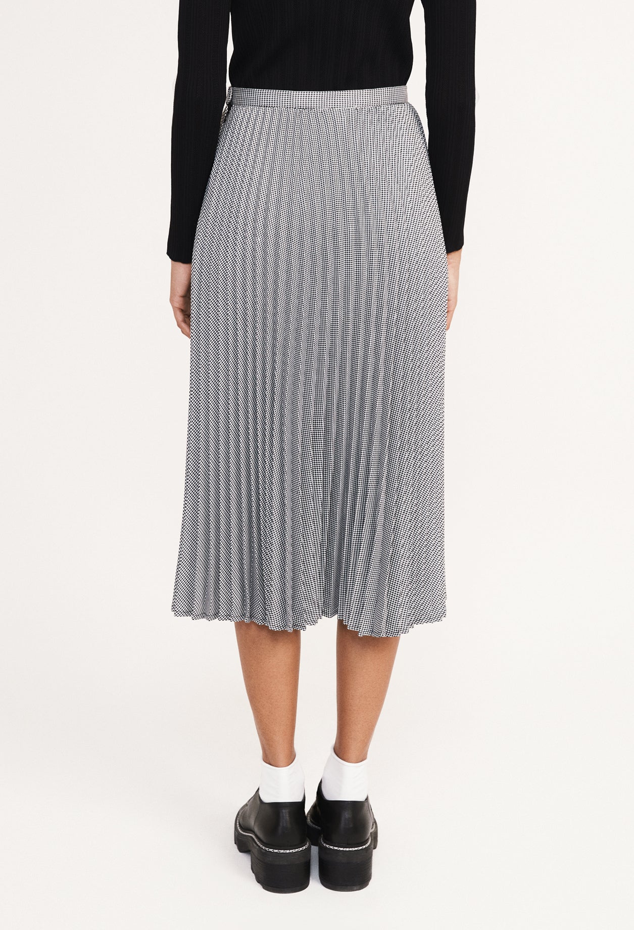 Jupe plissée Faume - seconde main