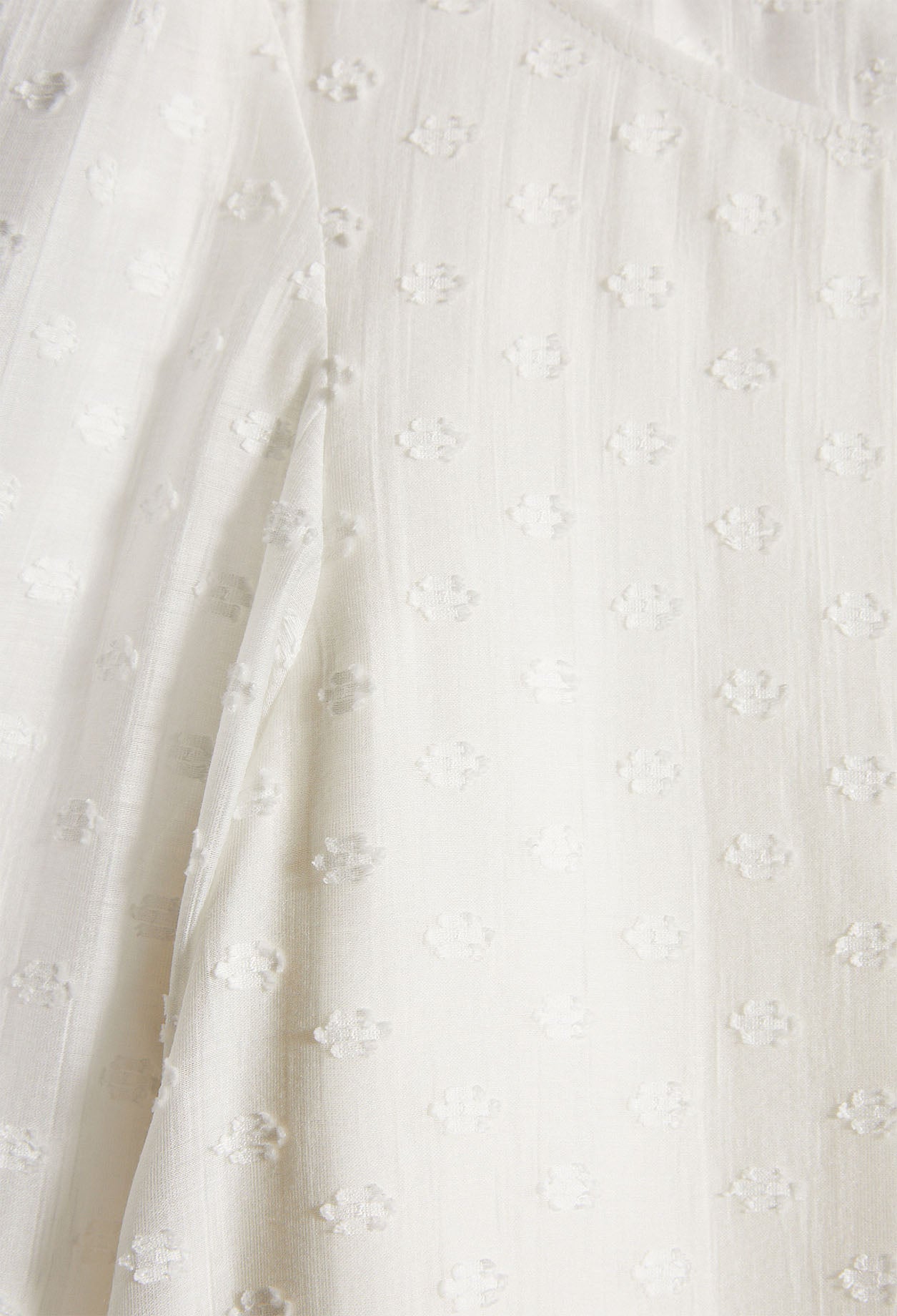 Robe Rififi fleurs Faume - seconde main