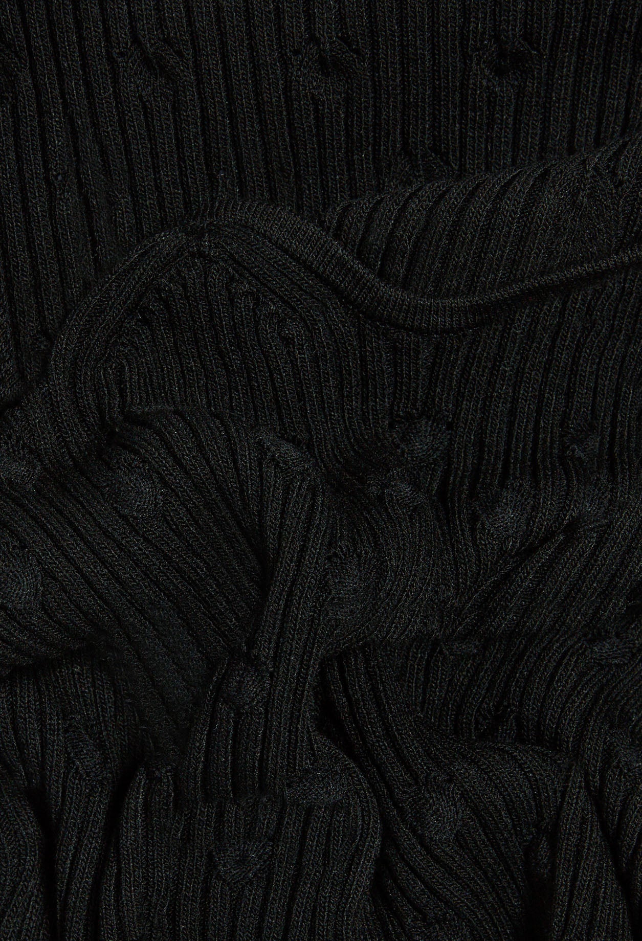 Pull côtelé Faume - seconde main