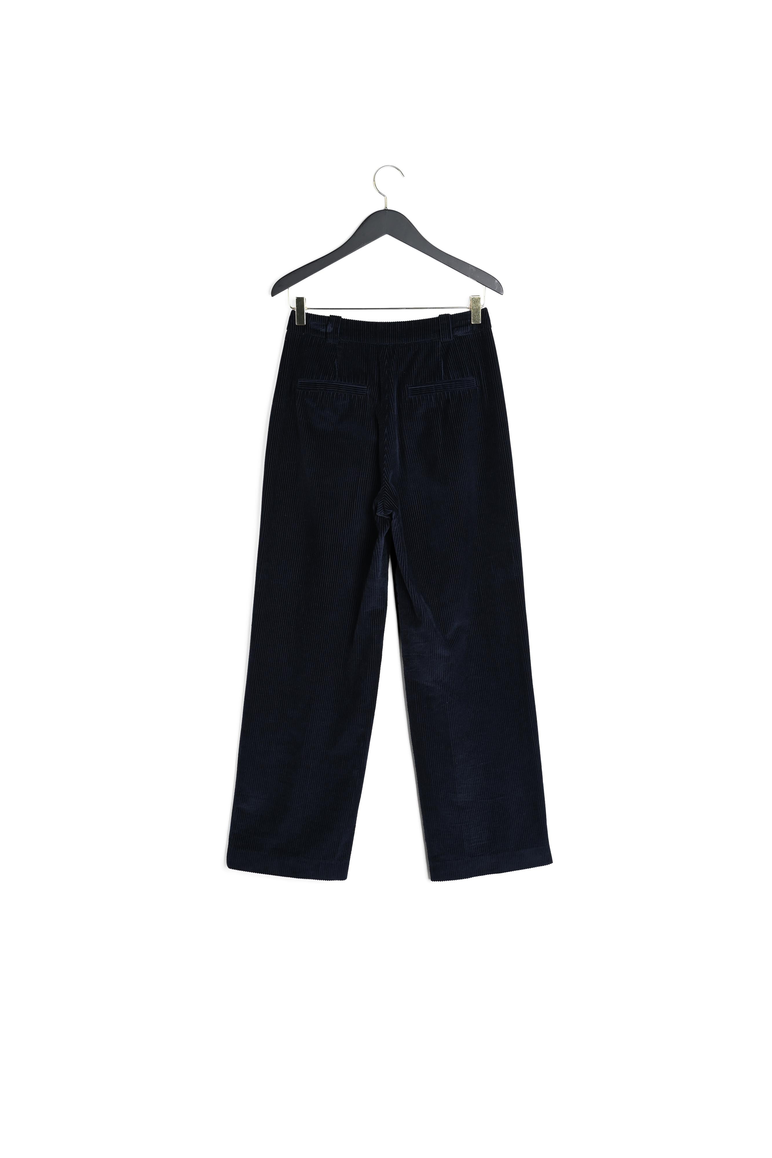 Pantalon côtelé Faume - seconde main