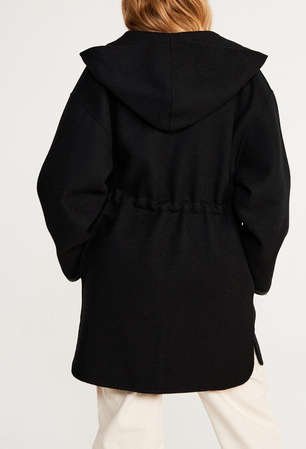 Manteau à capuche Faume - seconde main