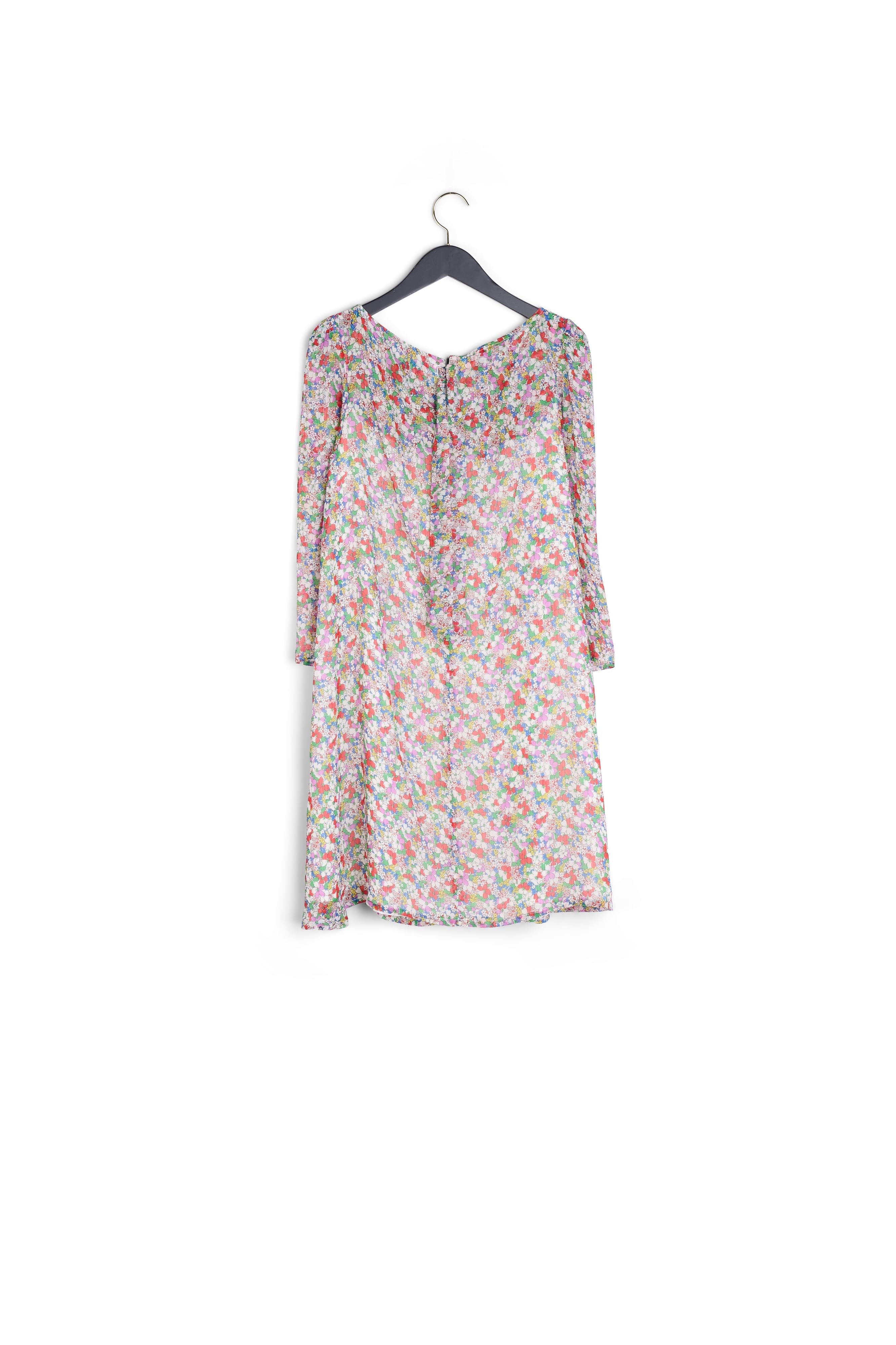 Robe RIFIFI imprimé petites fleurs Faume - seconde main
