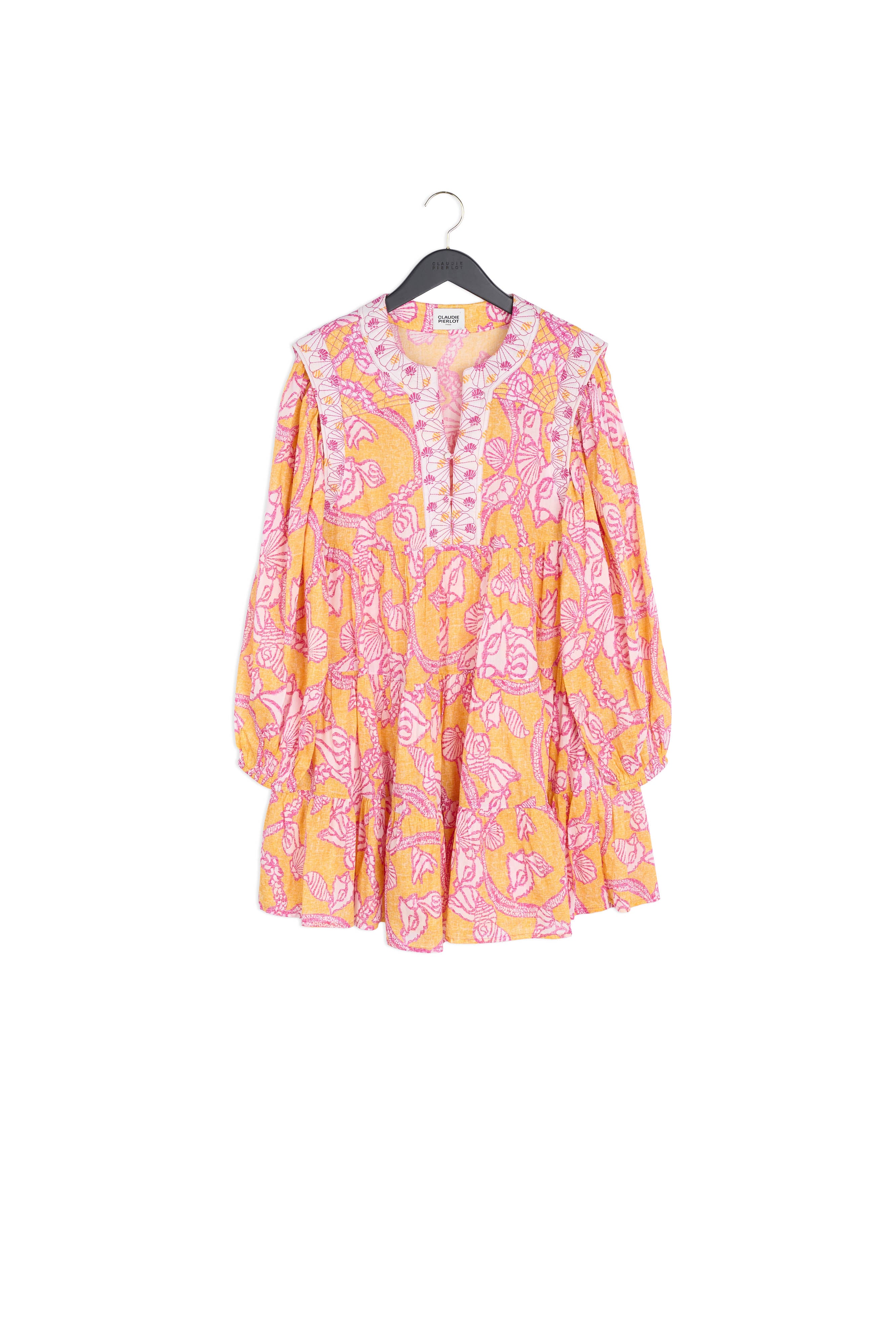 Robe imprimée Faume - seconde main