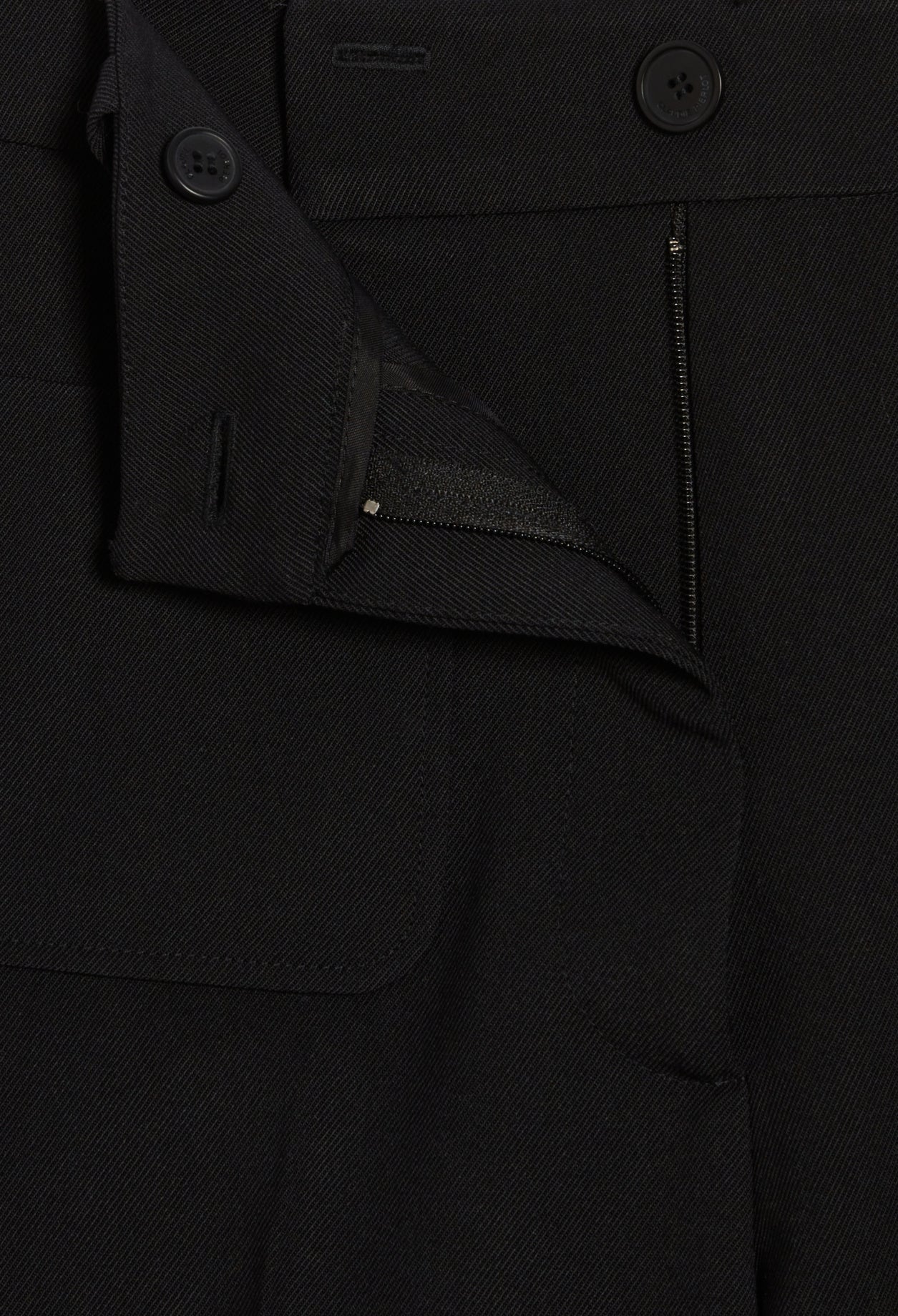 Pantalon évasé Faume - seconde main