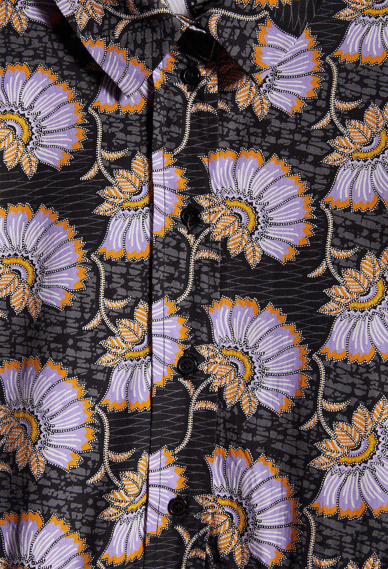 Robe chemise évasée Faume - seconde main