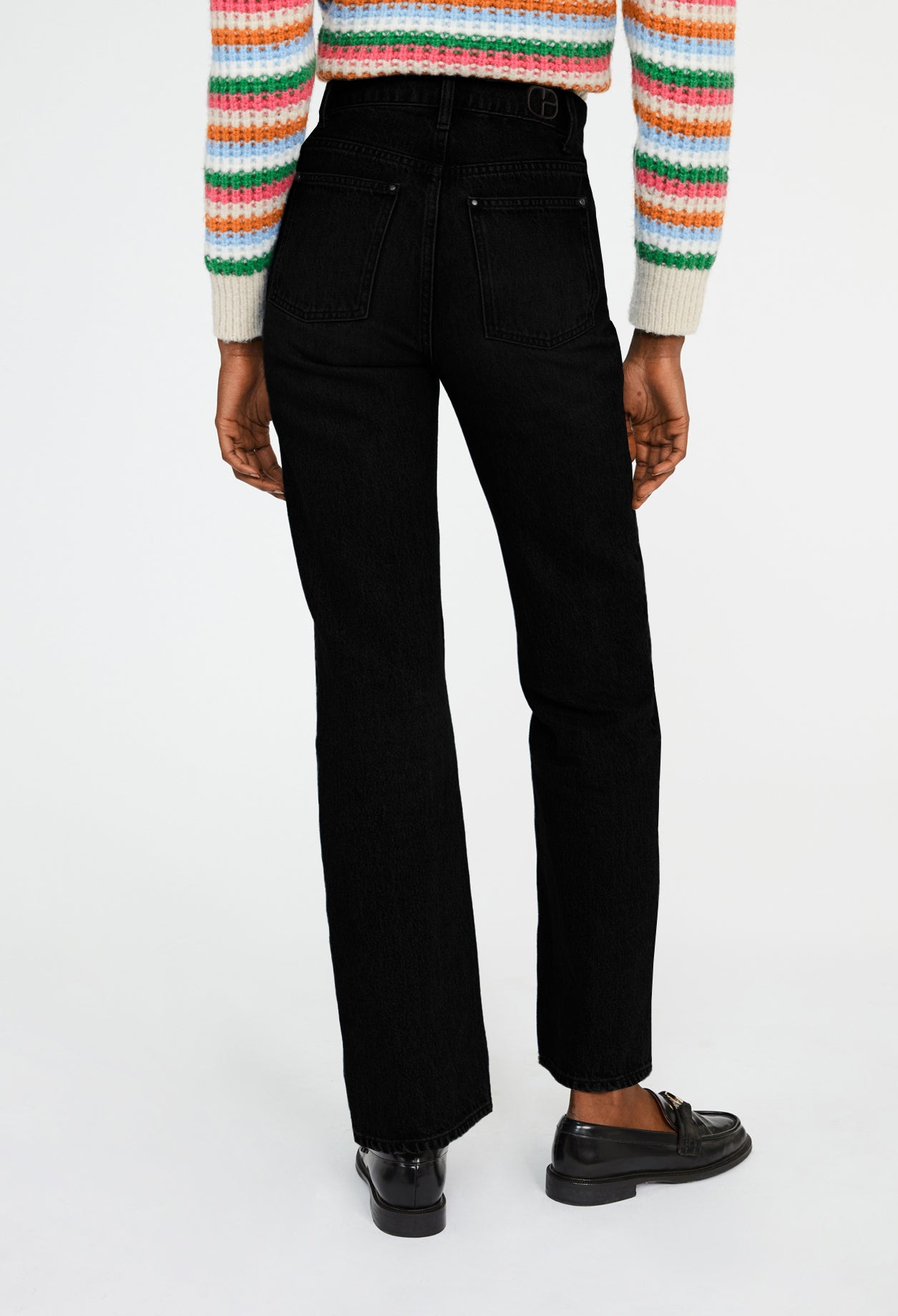 Jean noir Faume - seconde main