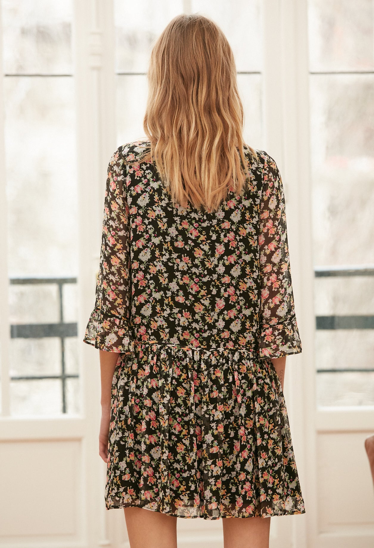 ROBE RAFIA Faume - seconde main